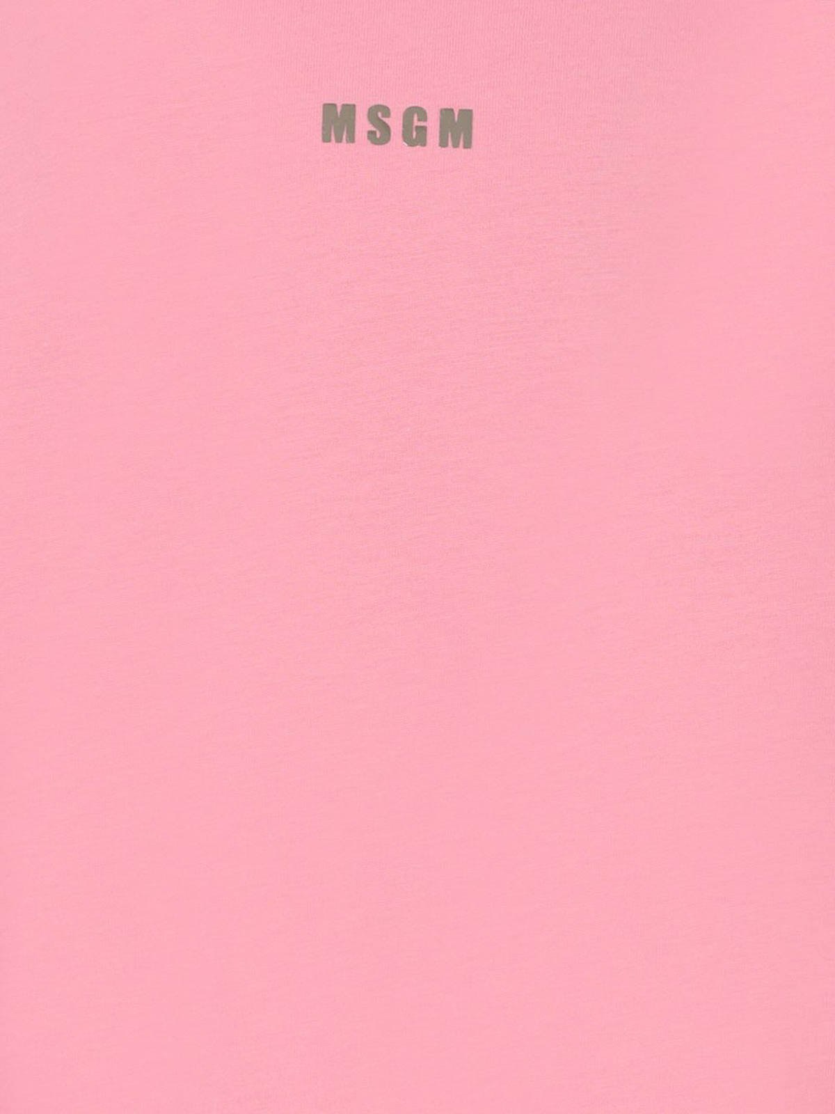 Sweatshirt With Logo F5MSJGTH192MS038 (MSGM / スウェット・フーディー ) | MSGM (エムエスジーエム)(2)