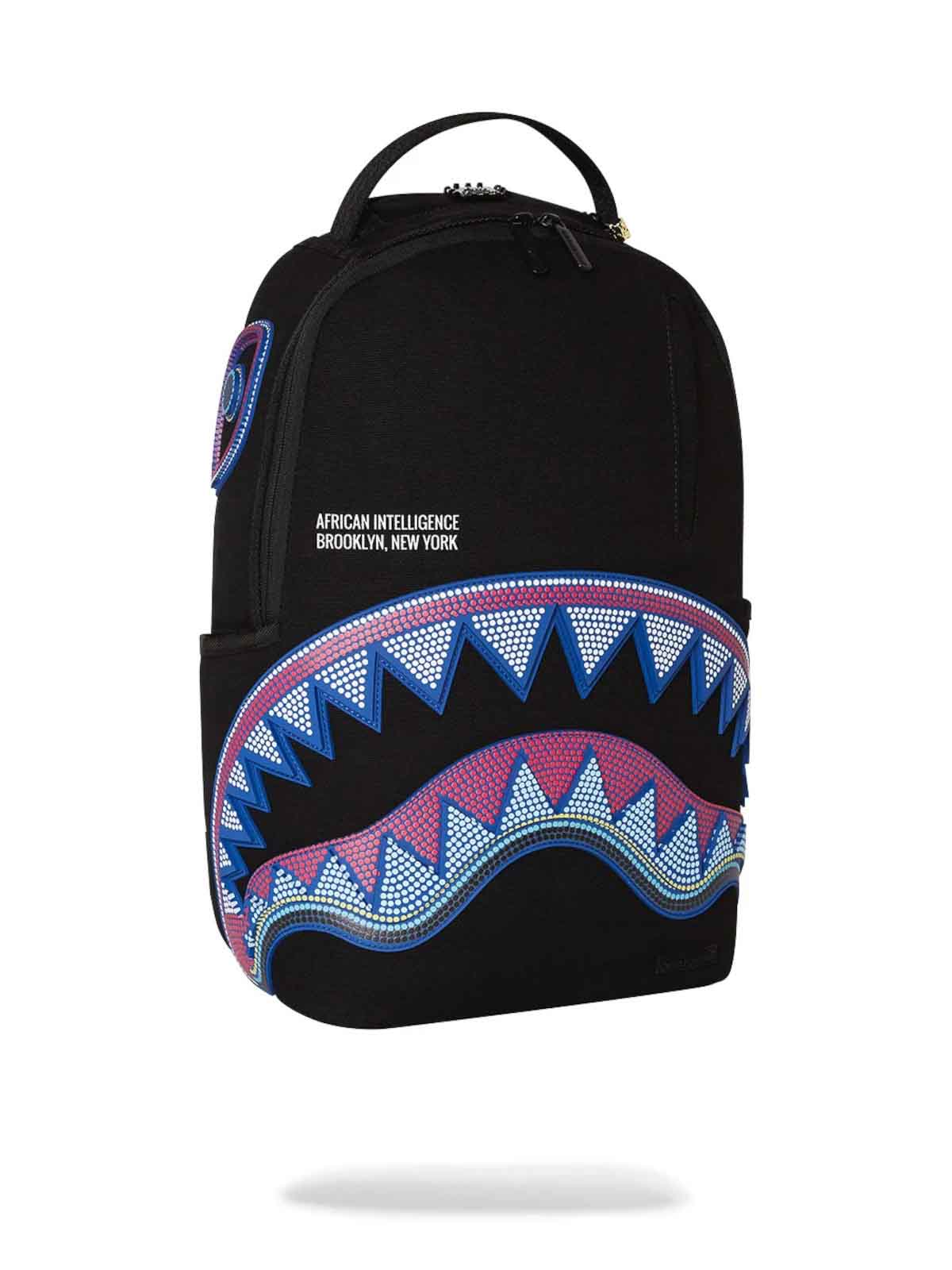 Ai Sf Central 910B7403NSZ (SPRAYGROUND / バックパック ) | SPRAYGROUND (スプレーグラウンド)(1)