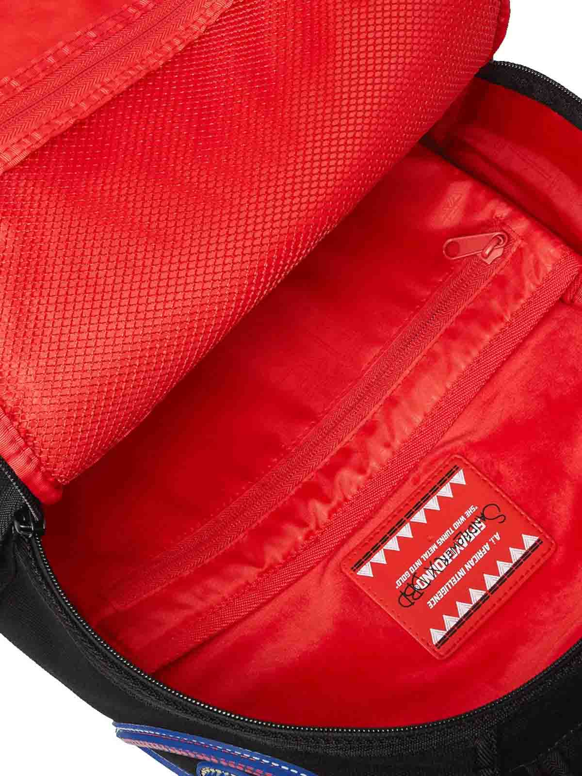 Ai Sf Central 910B7403NSZ (SPRAYGROUND / バックパック ) | SPRAYGROUND (スプレーグラウンド)(6)