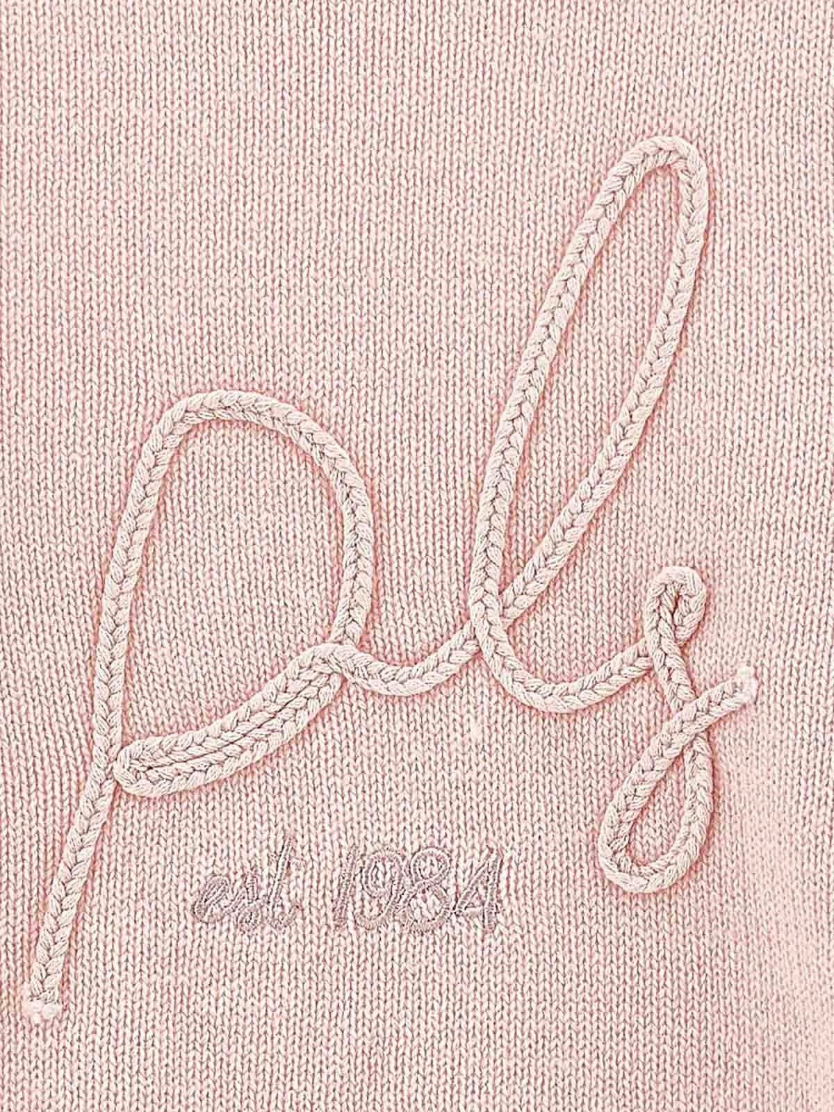 Sweater With Embroidery I9F6066066P013 (PHILOSOPHY / ニット・セーター・カーディガン ) | PHILOSOPHY (フィロソフィ)(2)