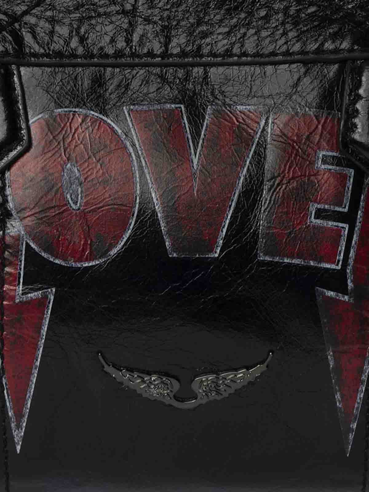 Sunny Mood Punk LWBA03951BLACK (ZADIG & VOLTAIRE / ハンドバッグ・ショルダーバッグ ) | ZADIG & VOLTAIRE (ザディグ エ ヴォルテール)(1)