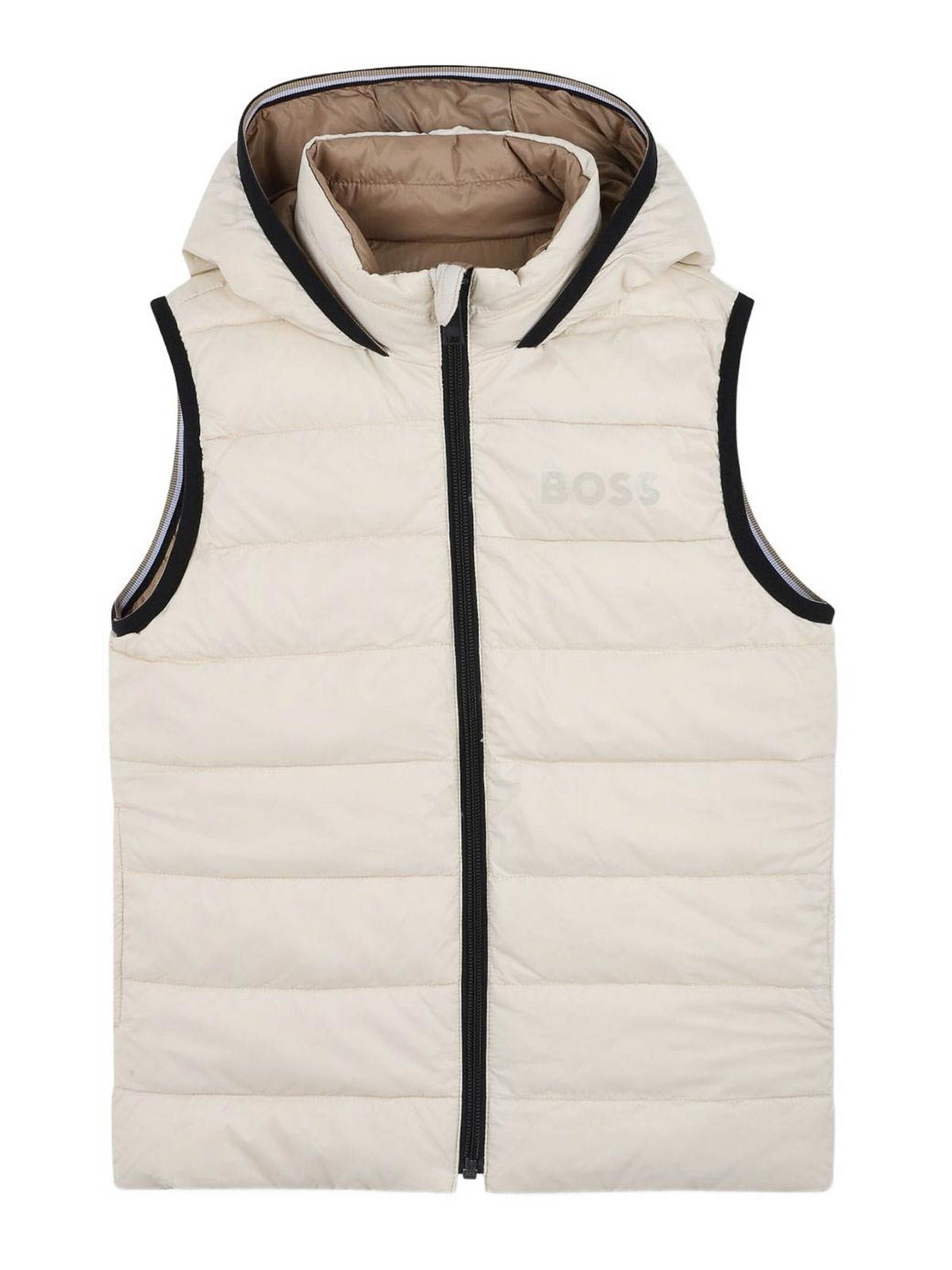 Padded Vest J5239521C (HUGO BOSS / ベスト ) | HUGO BOSS (ヒューゴボス)