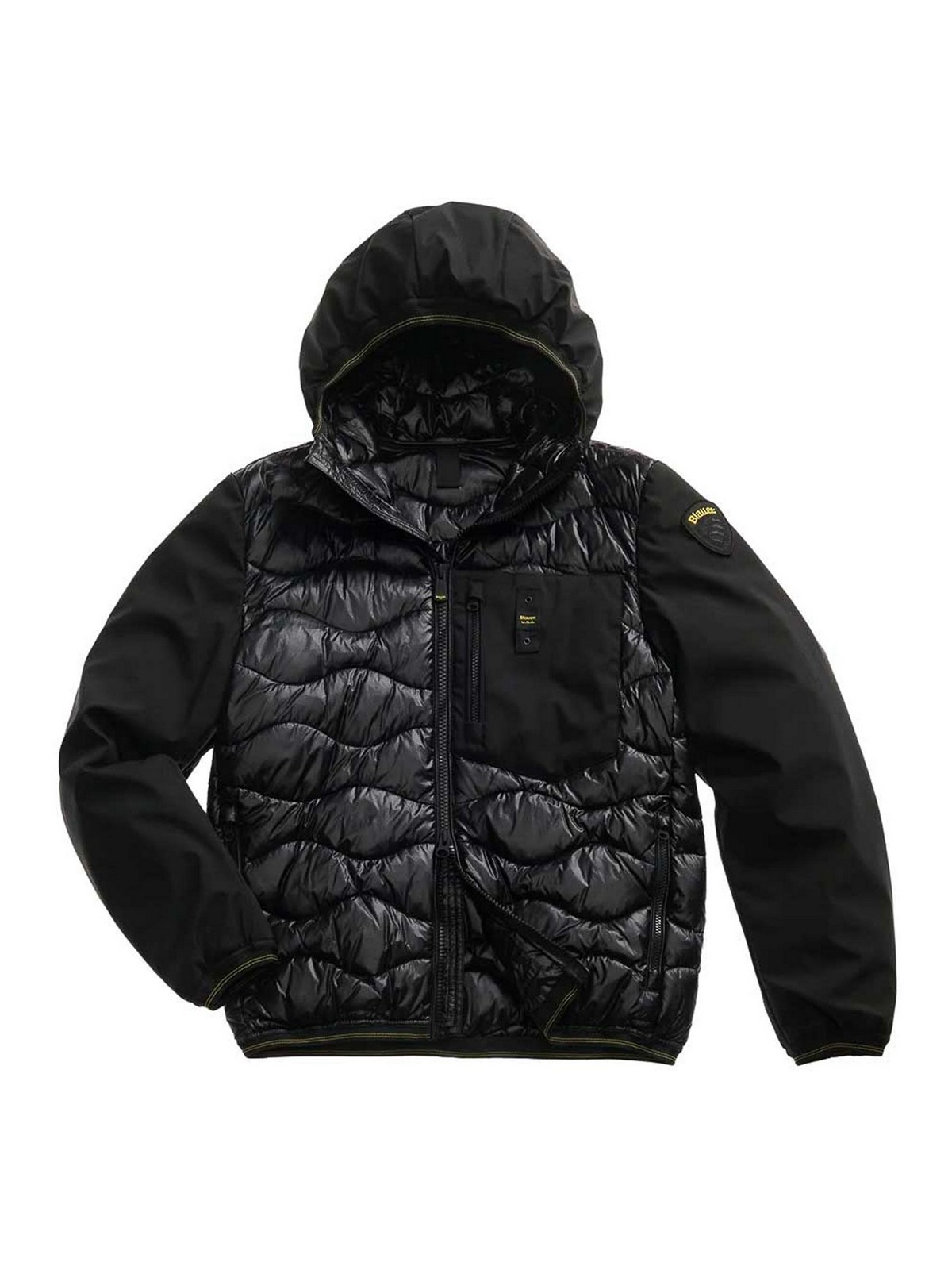 Albert Onda Padded Feather/Wadding Crds UC08078006355999 (Blauer / ダウンジャケット・コート ) | Blauer (ブラウアー)