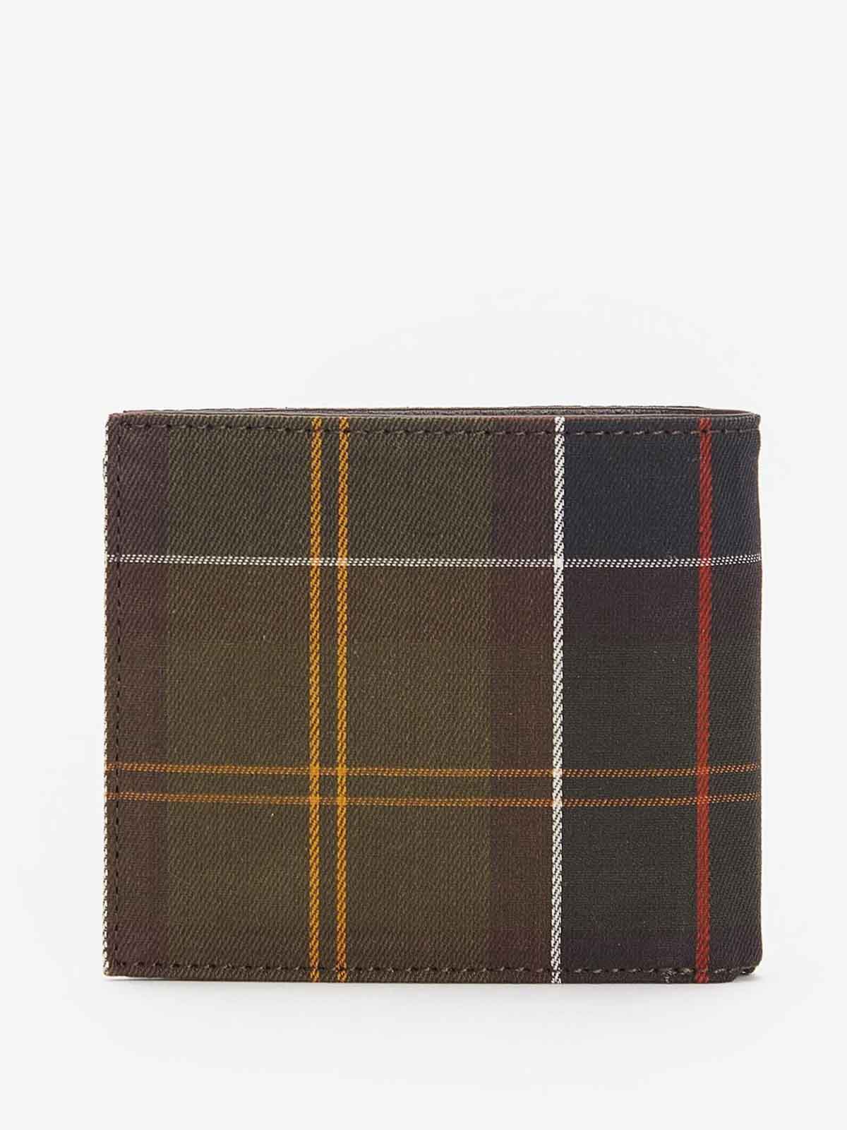 Tartan Wallet MLG0046TN11 (Barbour / 財布・カードケース ) | Barbour (バブアー)(1)
