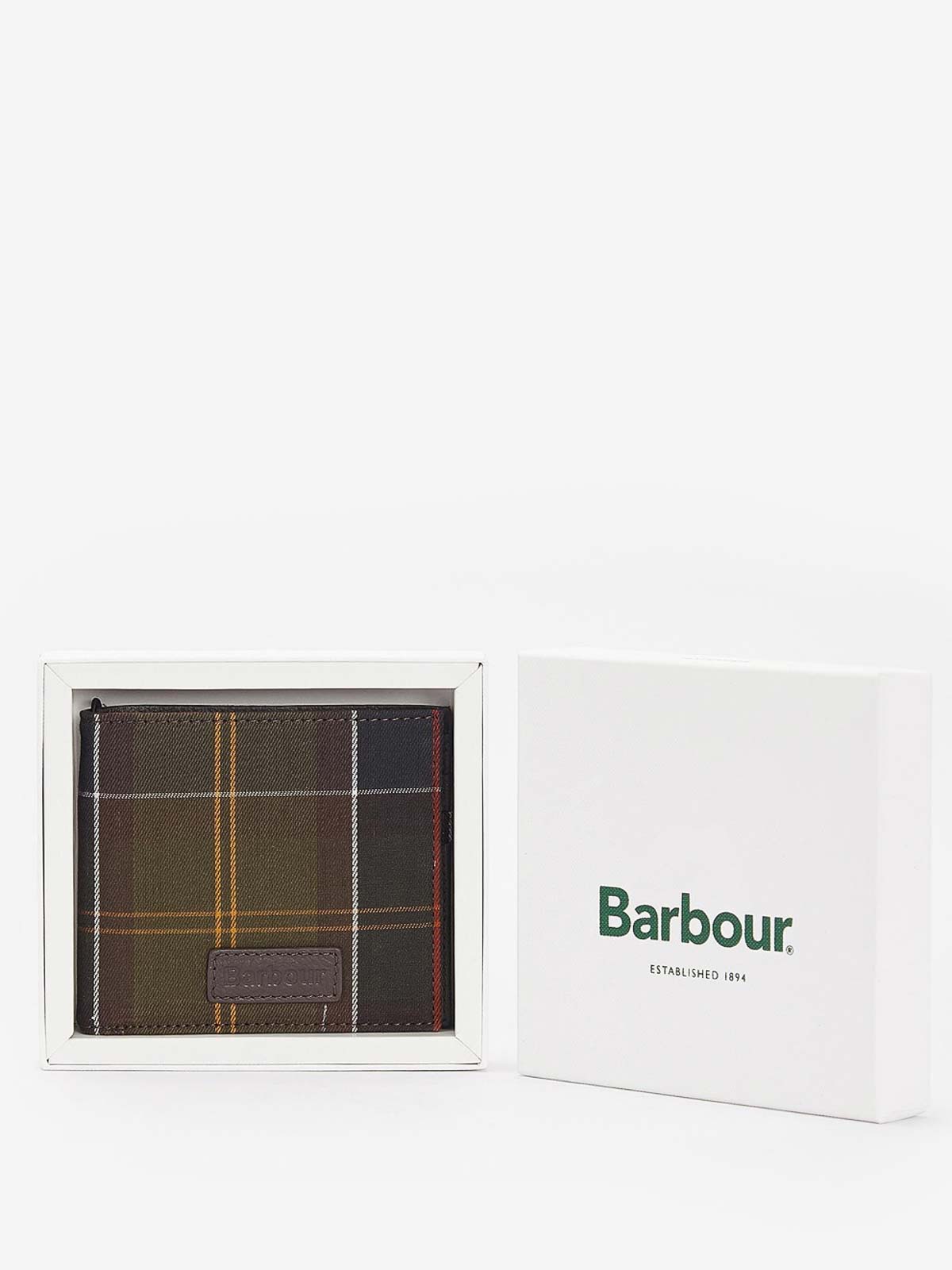 Tartan Wallet MLG0046TN11 (Barbour / 財布・カードケース ) | Barbour (バブアー)(2)