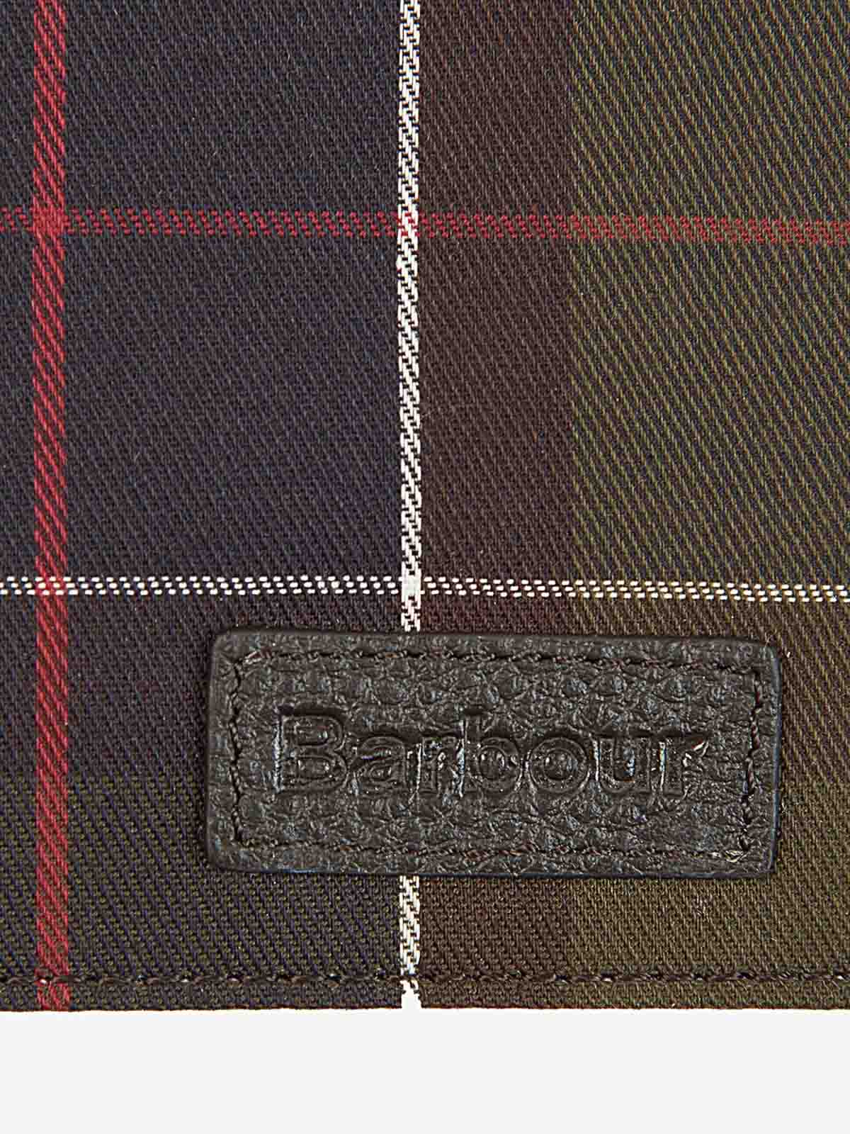 Tartan Wallet MLG0046TN11 (Barbour / 財布・カードケース ) | Barbour (バブアー)(4)