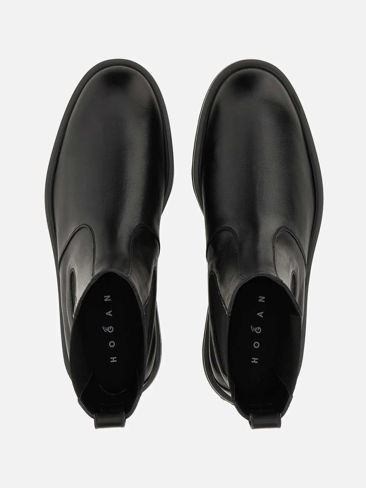 H673 HXM6730FM60KXTB999 (HOGAN / ブーツ ) | HOGAN (ホーガン)(4)