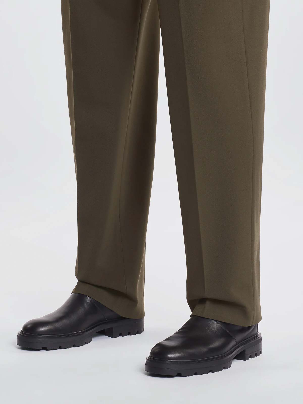 H673 HXM6730FM60KXTB999 (HOGAN / ブーツ ) | HOGAN (ホーガン)(5)