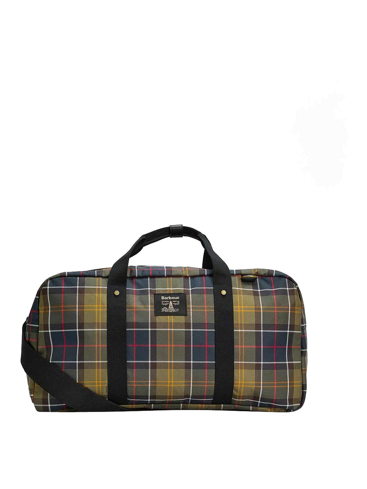 Torridon Tartan Holdall UBA0531OL91 (Barbour / ビジネス・トラベルバッグ ) | Barbour (バブアー)