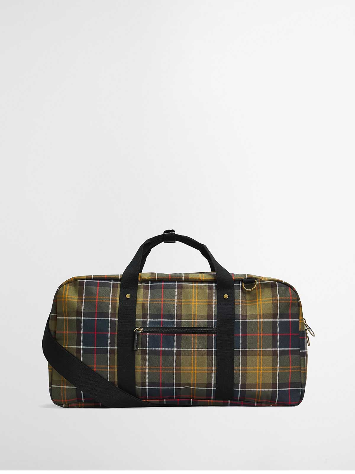 Torridon Tartan Holdall UBA0531OL91 (Barbour / ビジネス・トラベルバッグ ) | Barbour (バブアー)(1)