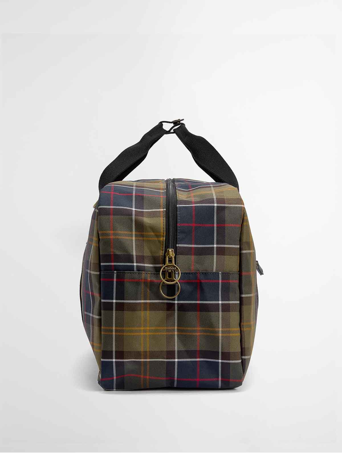Torridon Tartan Holdall UBA0531OL91 (Barbour / ビジネス・トラベルバッグ ) | Barbour (バブアー)(2)