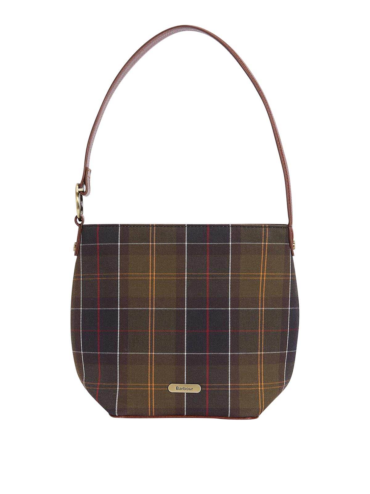 Cedar Tartan Bucket Bag LBA0505TN11 (Barbour / ハンドバッグ・ショルダーバッグ ) | Barbour (バブアー)