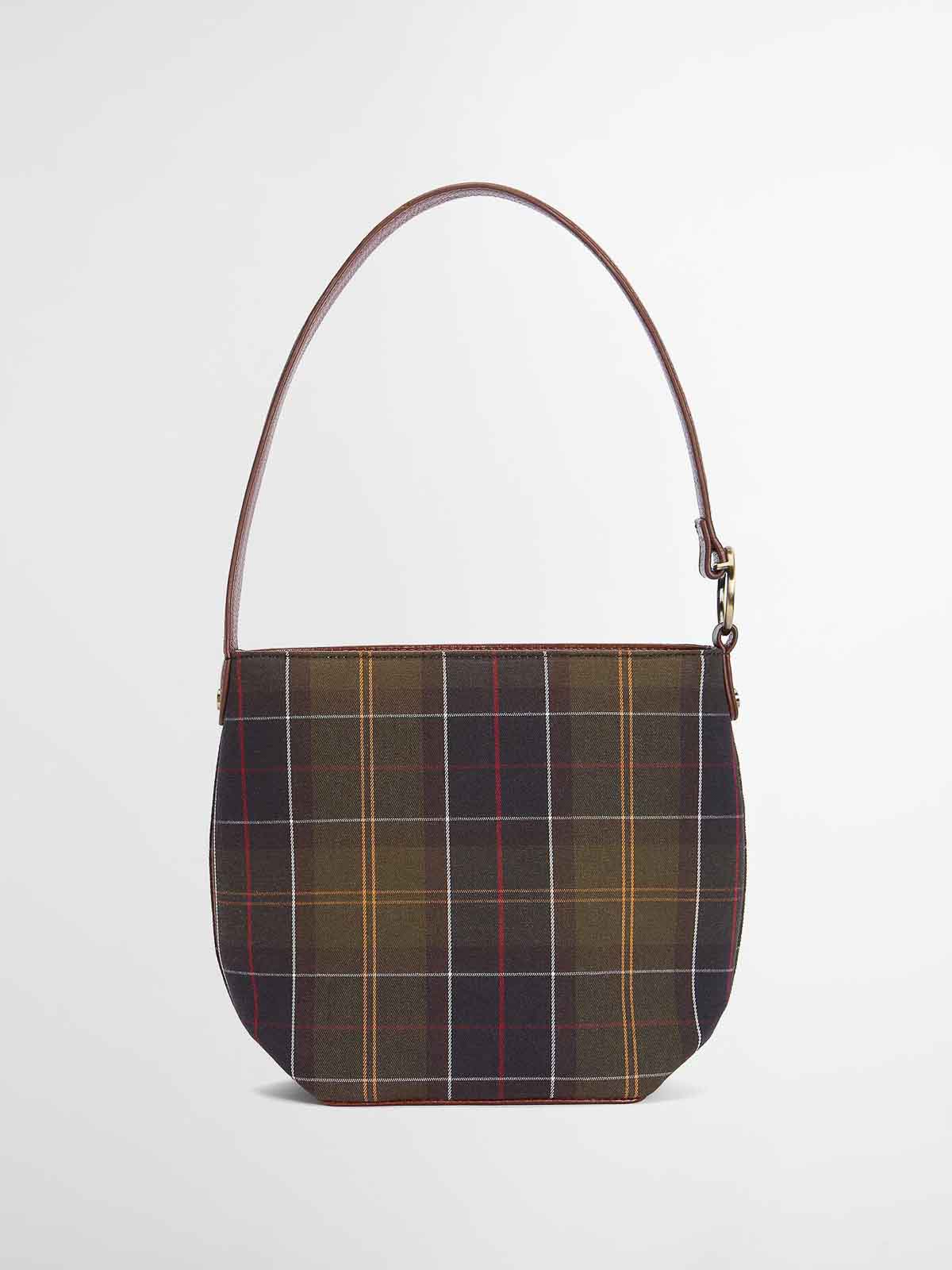 Cedar Tartan Bucket Bag LBA0505TN11 (Barbour / ハンドバッグ・ショルダーバッグ ) | Barbour (バブアー)(2)