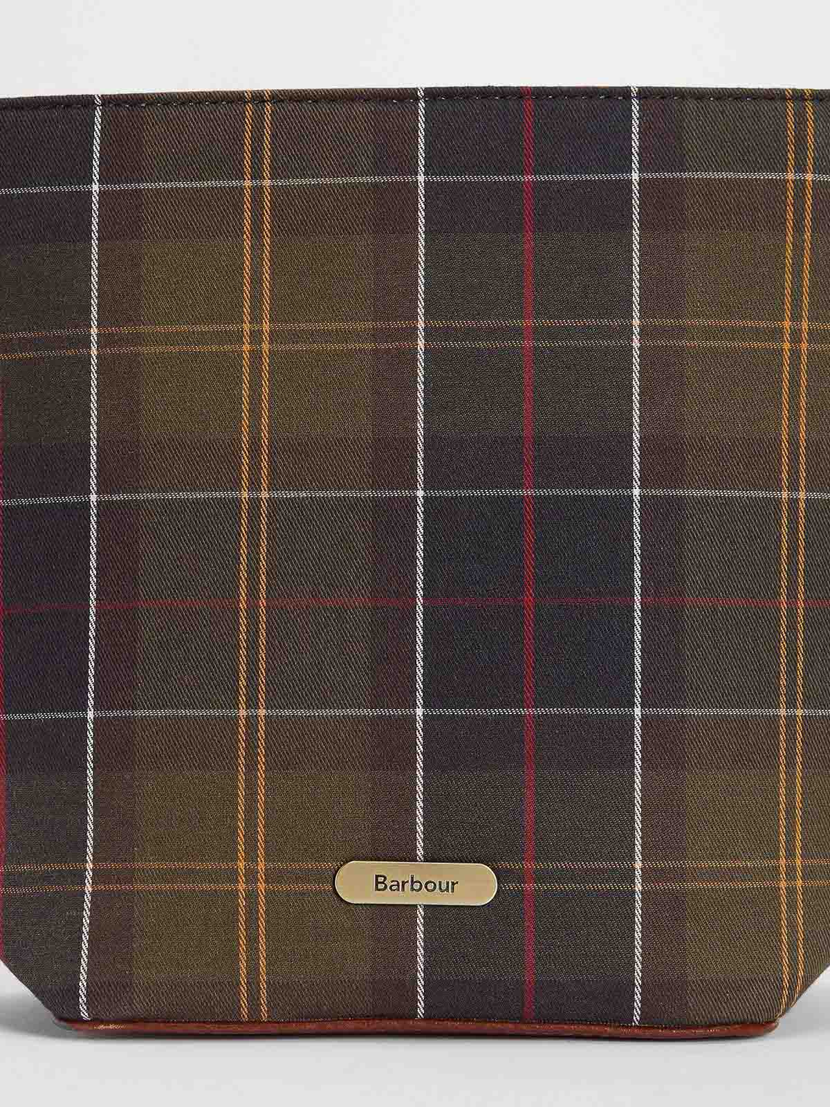 Cedar Tartan Bucket Bag LBA0505TN11 (Barbour / ハンドバッグ・ショルダーバッグ ) | Barbour (バブアー)(4)