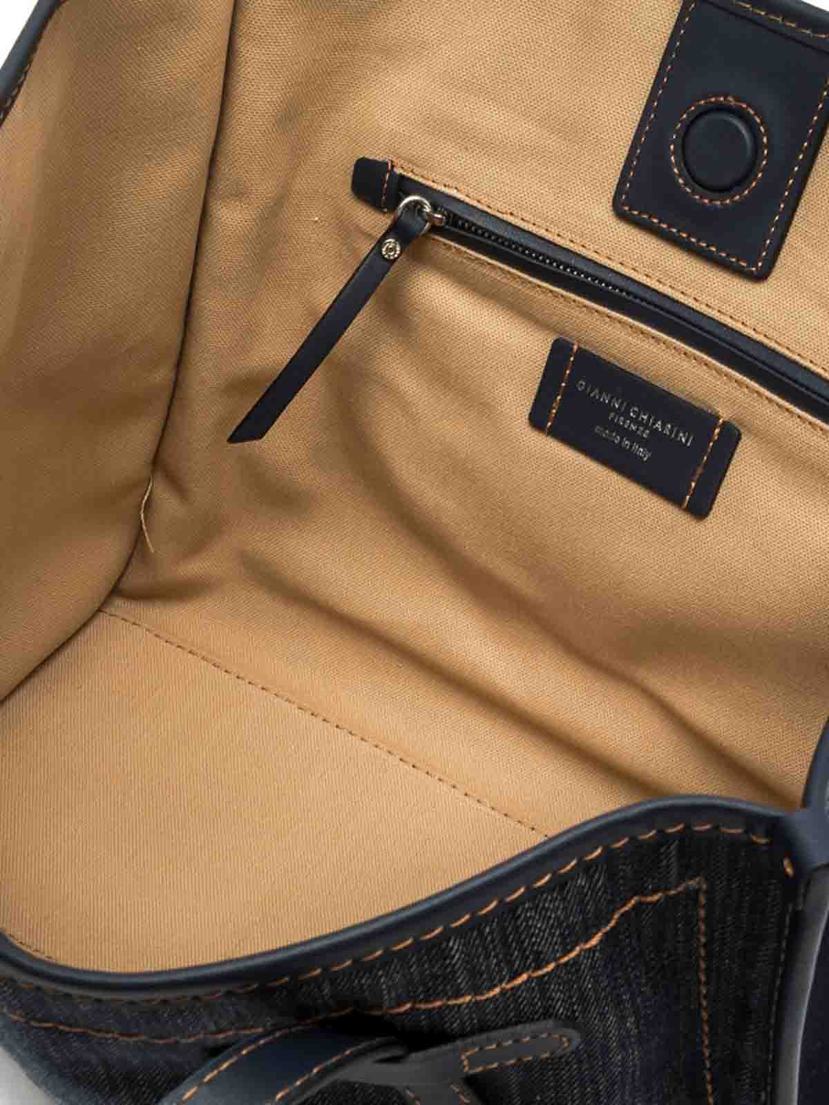 Marcella Tote Bag BS12120CNTLK12212 (GIANNI CHIARINI / トートバッグ ) | GIANNI CHIARINI (ジャンニ キアリーニ)(3)