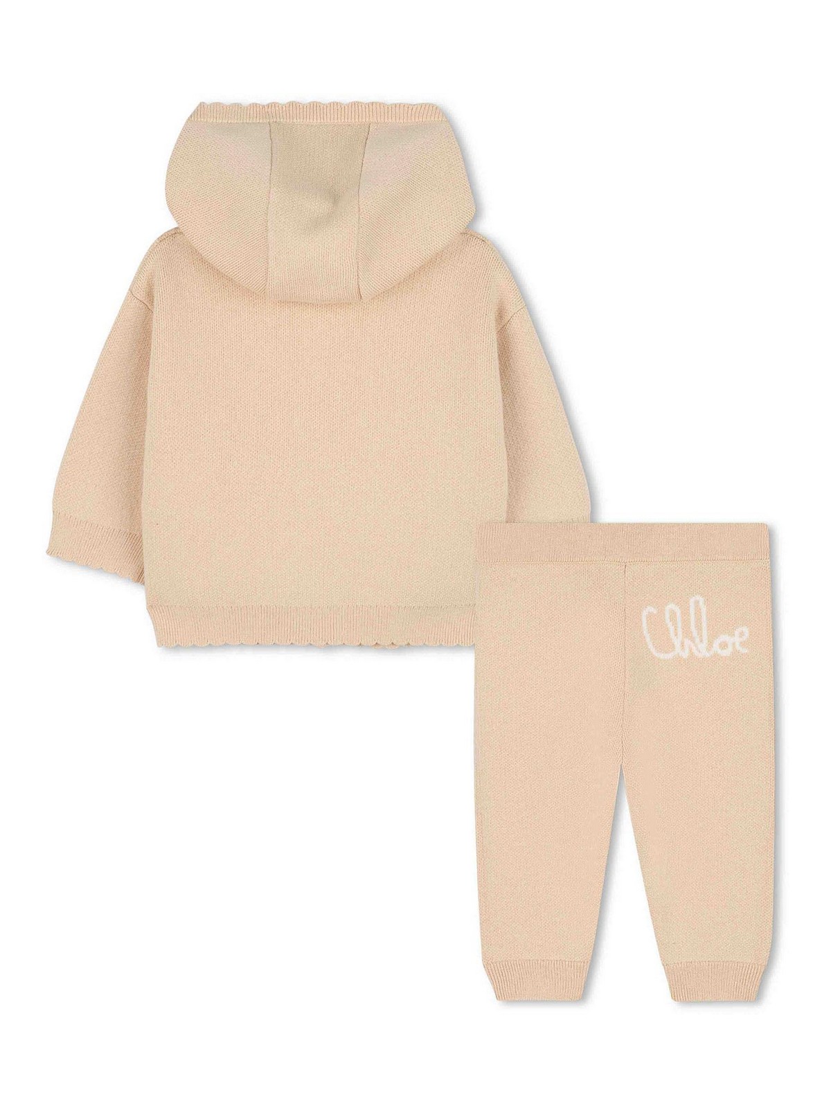 Sports Tracksuit With Hood C20721257 (Chloé / スウェット・フーディー ) | Chloé (クロエ)