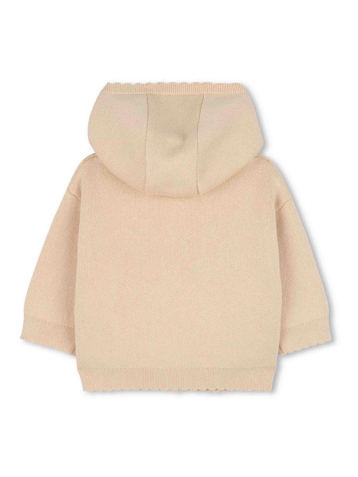 Sports Tracksuit With Hood C20721257 (Chloé / スウェット・フーディー ) | Chloé (クロエ)(1)