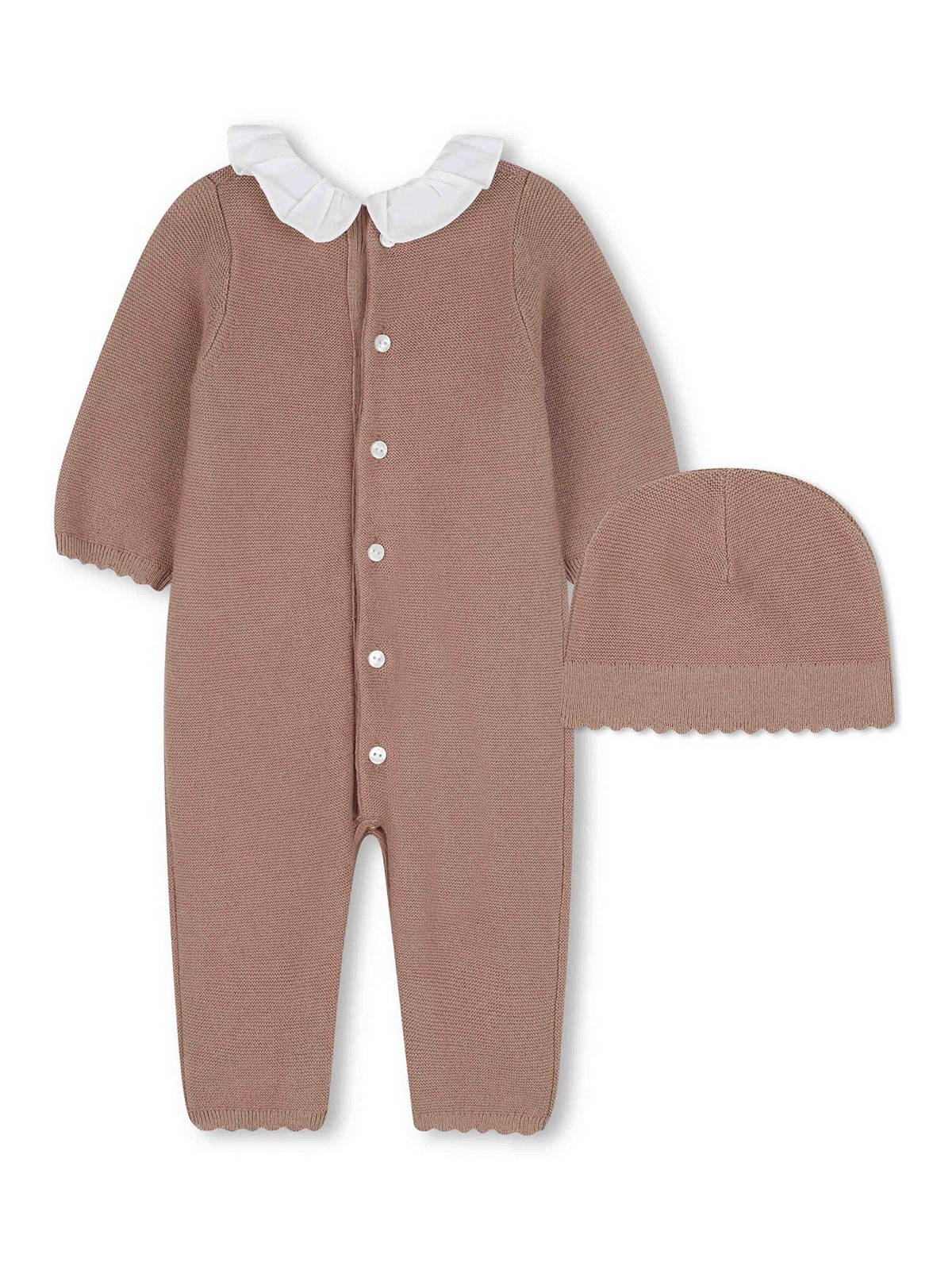 Onesie Set With Embroidery C20779244 (Chloé / ワンピース・ドレス・オールインワン ) | Chloé (クロエ)(1)