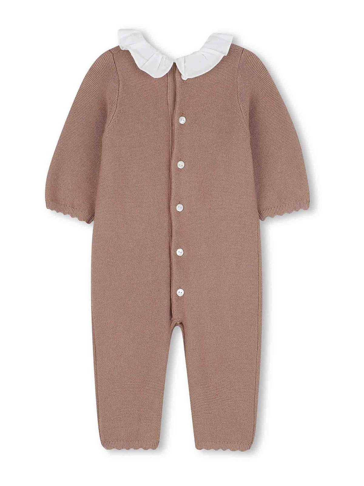 Onesie Set With Embroidery C20779244 (Chloé / ワンピース・ドレス・オールインワン ) | Chloé (クロエ)(3)