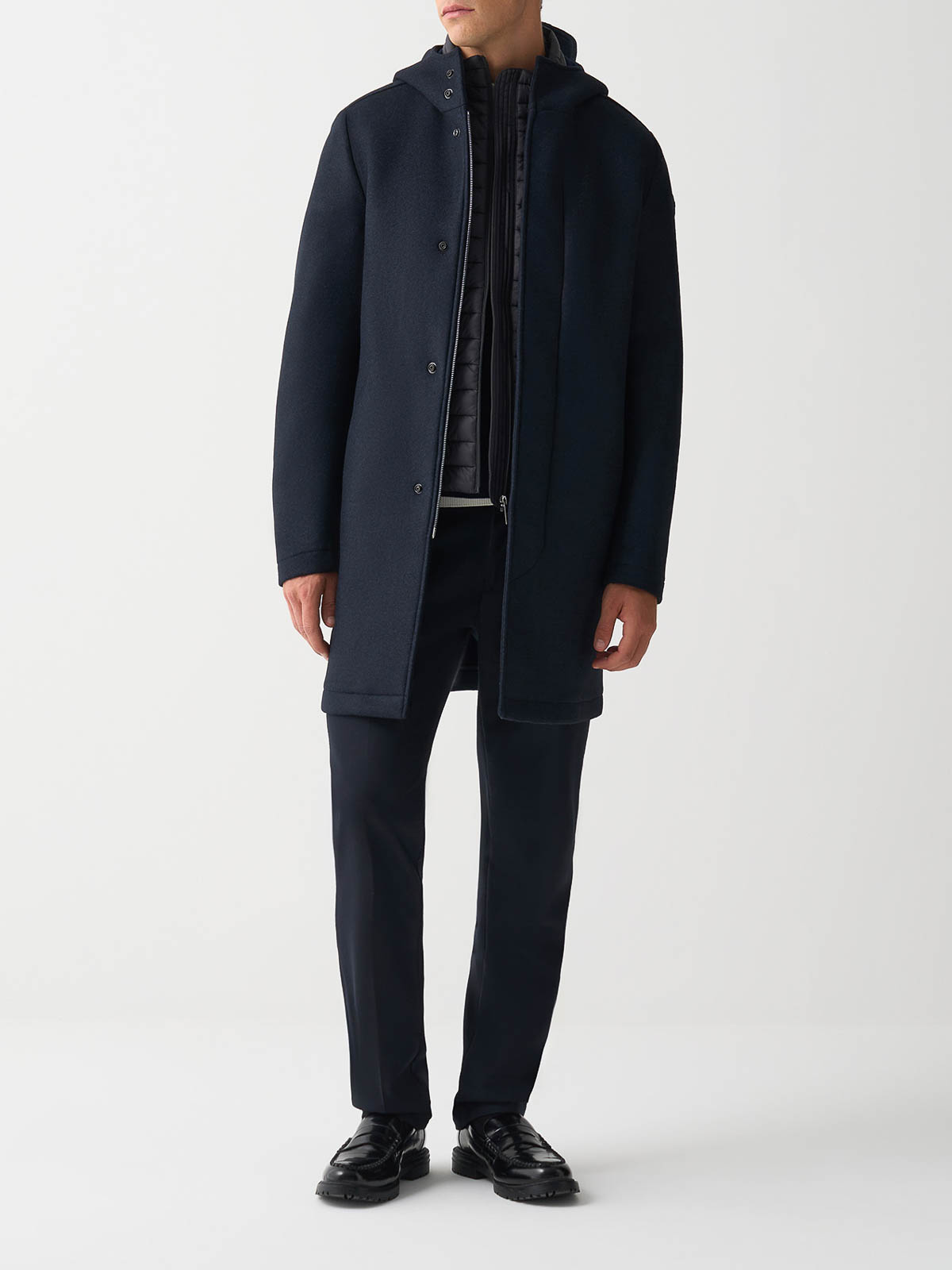 Hooded Coat 1139R5ZO68 (COLMAR / コート ) | COLMAR (コルマー)(1)