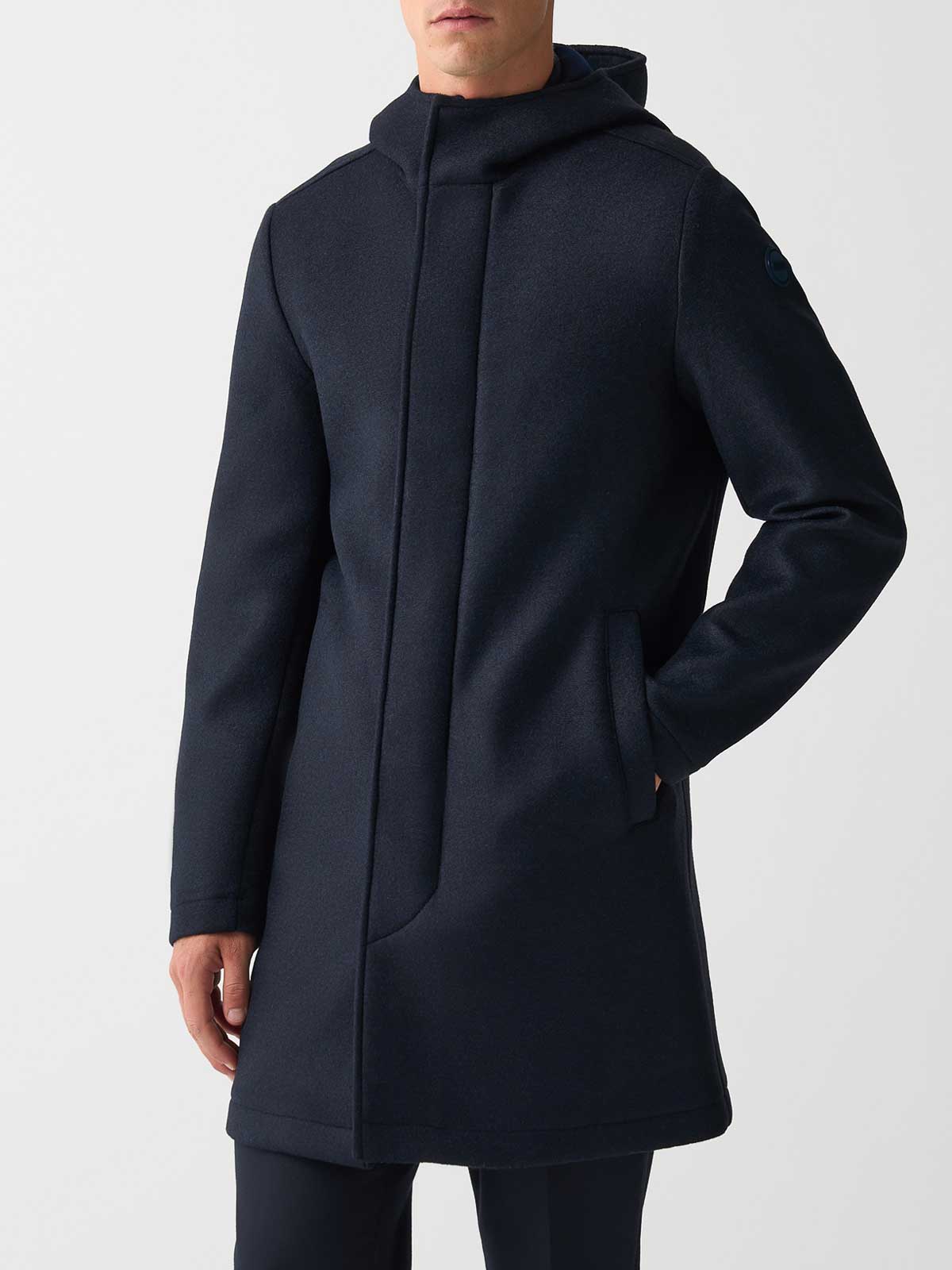 Hooded Coat 1139R5ZO68 (COLMAR / コート ) | COLMAR (コルマー)(2)