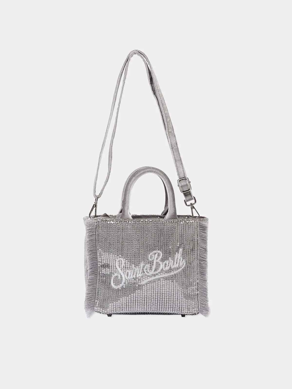 Vanity Mini Velvet VANITYMINIVELVET01398I (MC2 SAINT BARTH / ハンドバッグ・ショルダーバッグ ) | MC2 SAINT BARTH (エムシーツーセイントバース)(3)