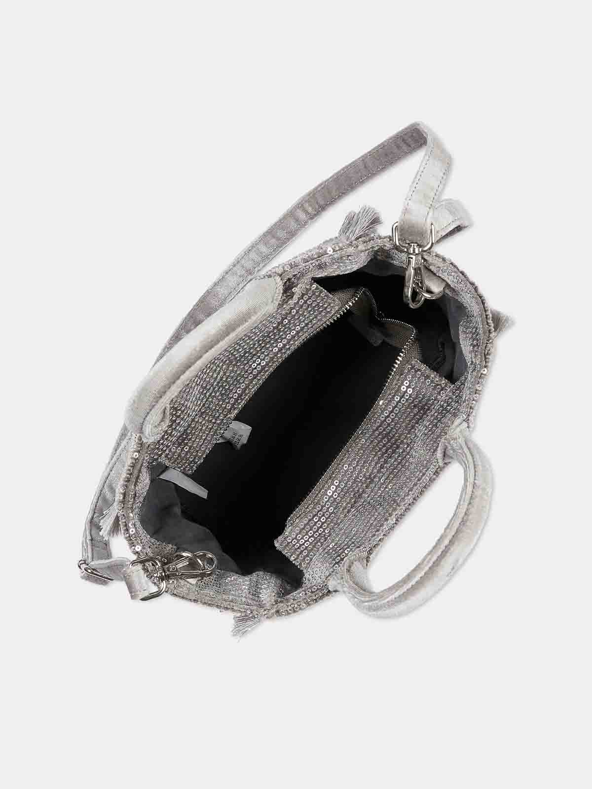 Vanity Mini Velvet VANITYMINIVELVET01398I (MC2 SAINT BARTH / ハンドバッグ・ショルダーバッグ ) | MC2 SAINT BARTH (エムシーツーセイントバース)(4)