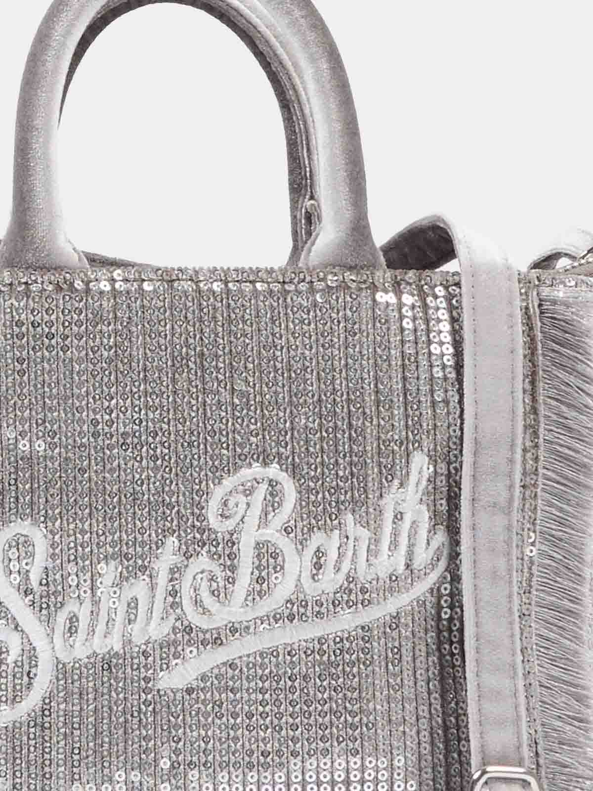 Vanity Mini Velvet VANITYMINIVELVET01398I (MC2 SAINT BARTH / ハンドバッグ・ショルダーバッグ ) | MC2 SAINT BARTH (エムシーツーセイントバース)(5)