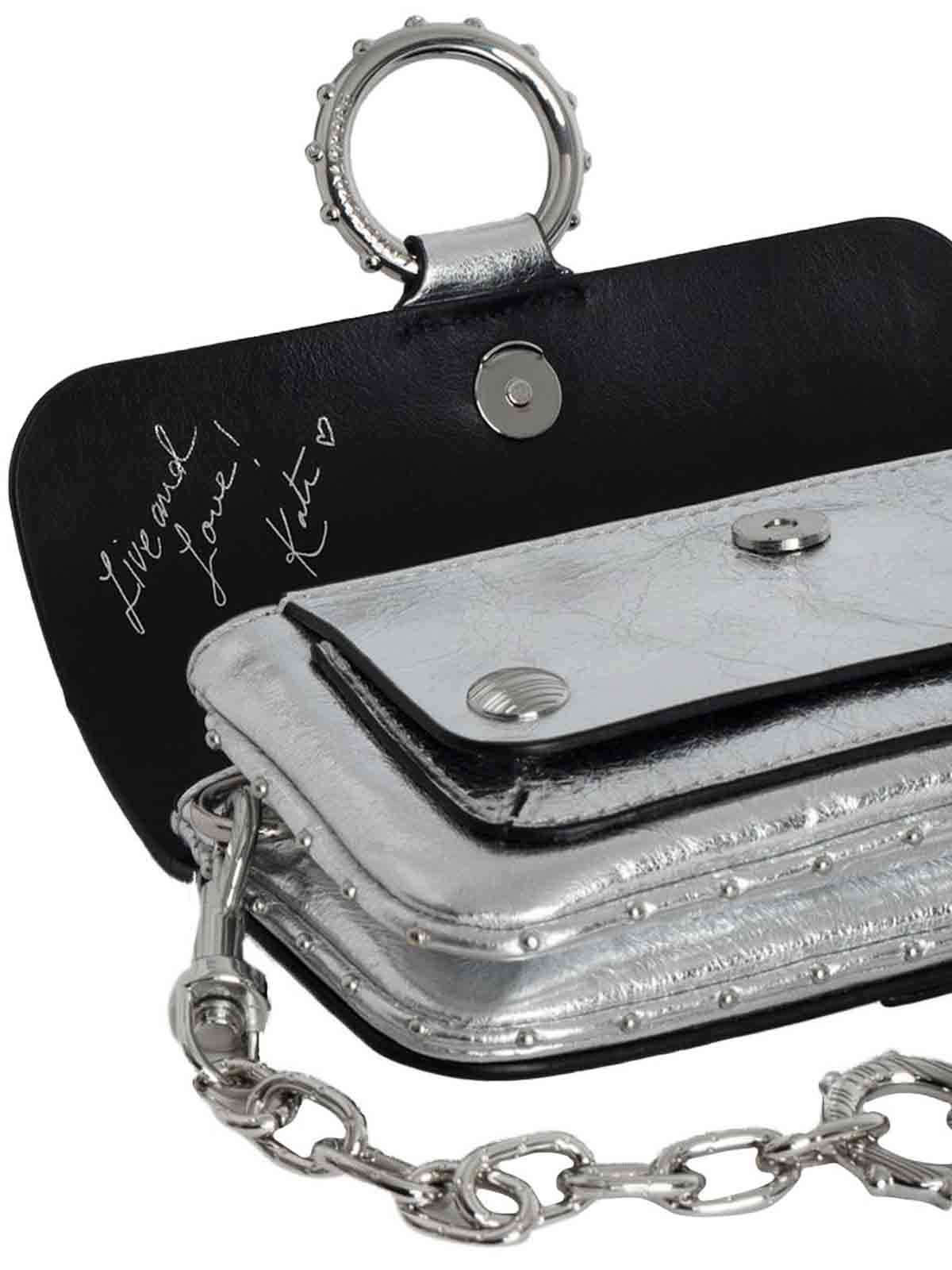 Kate Wallet Vintage Metal LWBA03973SILVER (ZADIG & VOLTAIRE / 財布・カードケース ) | ZADIG & VOLTAIRE (ザディグ エ ヴォルテール)(1)