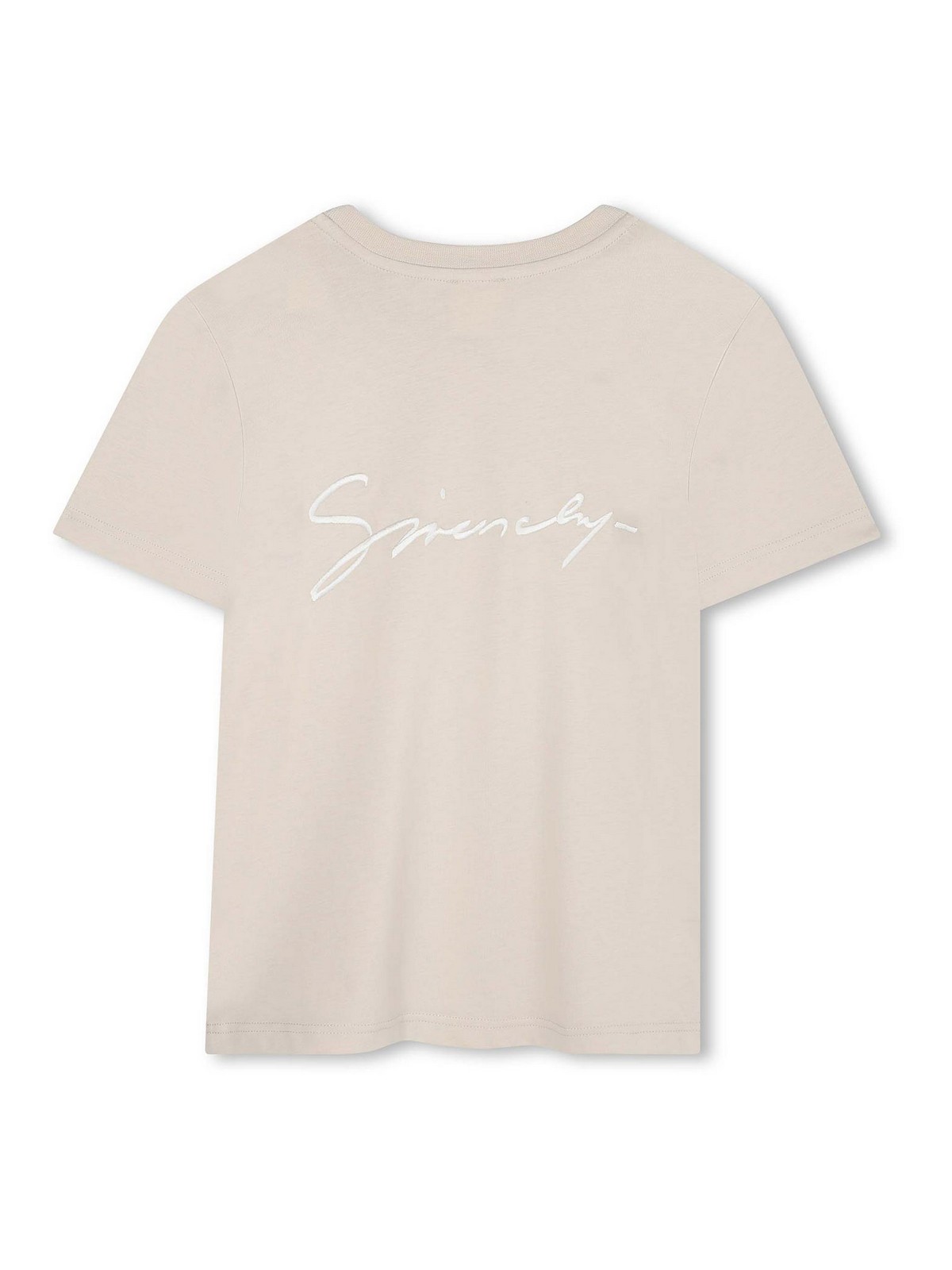 T-Shirt With Print H30967184 (GIVENCHY / Tシャツ・カットソー ) | GIVENCHY (ジバンシィ)(1)