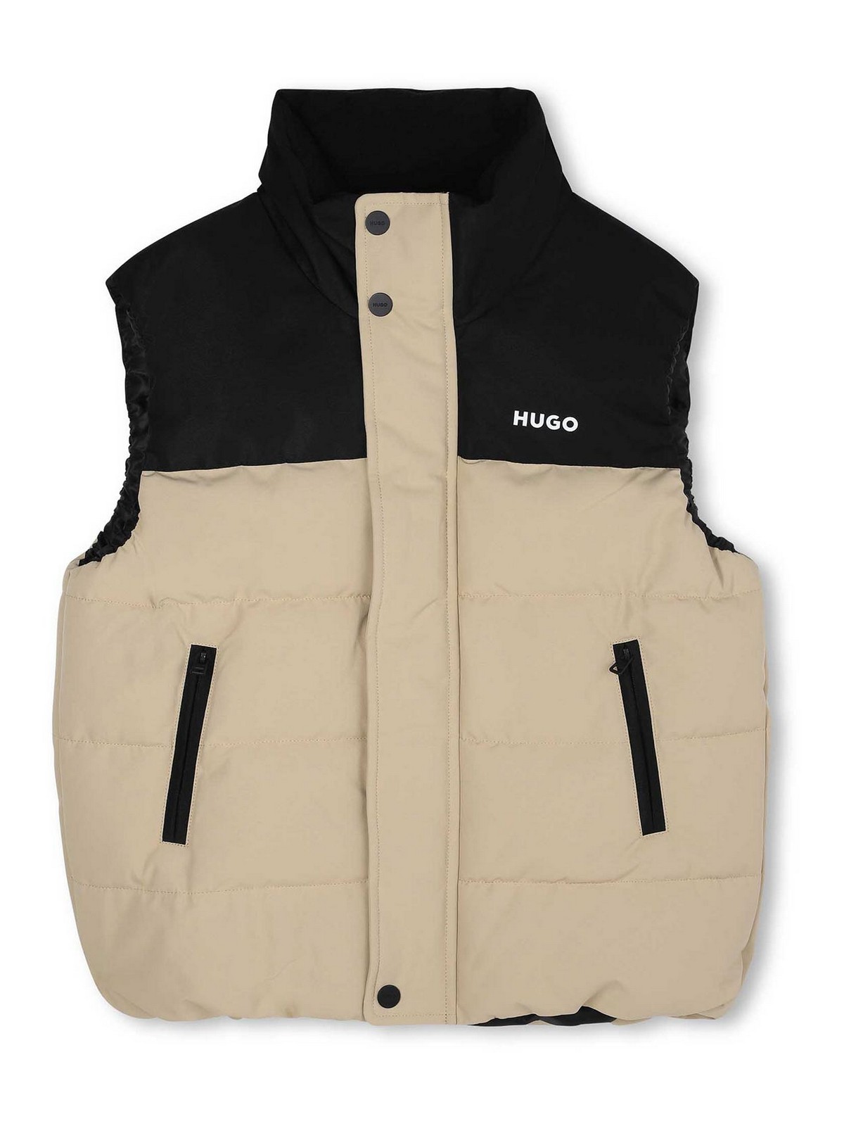 Vest With Color-Block Design G00482P90 (HUGO BOSS / ベスト ) | HUGO BOSS (ヒューゴボス)