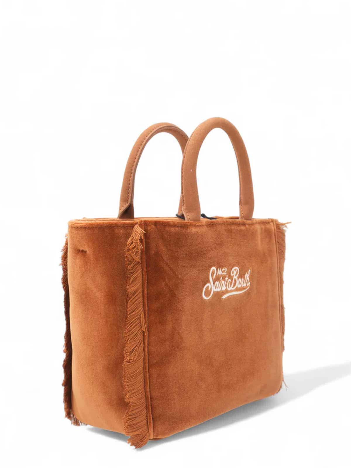 Vanity Mini Velvet VANITYMINIVELVET01042I (MC2 SAINT BARTH / トートバッグ ) | MC2 SAINT BARTH (エムシーツーセイントバース)(2)