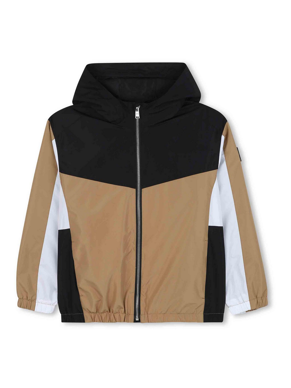 Jacket With Logo J52391269 (HUGO BOSS / カジュアルジャケット ) | HUGO BOSS (ヒューゴボス)