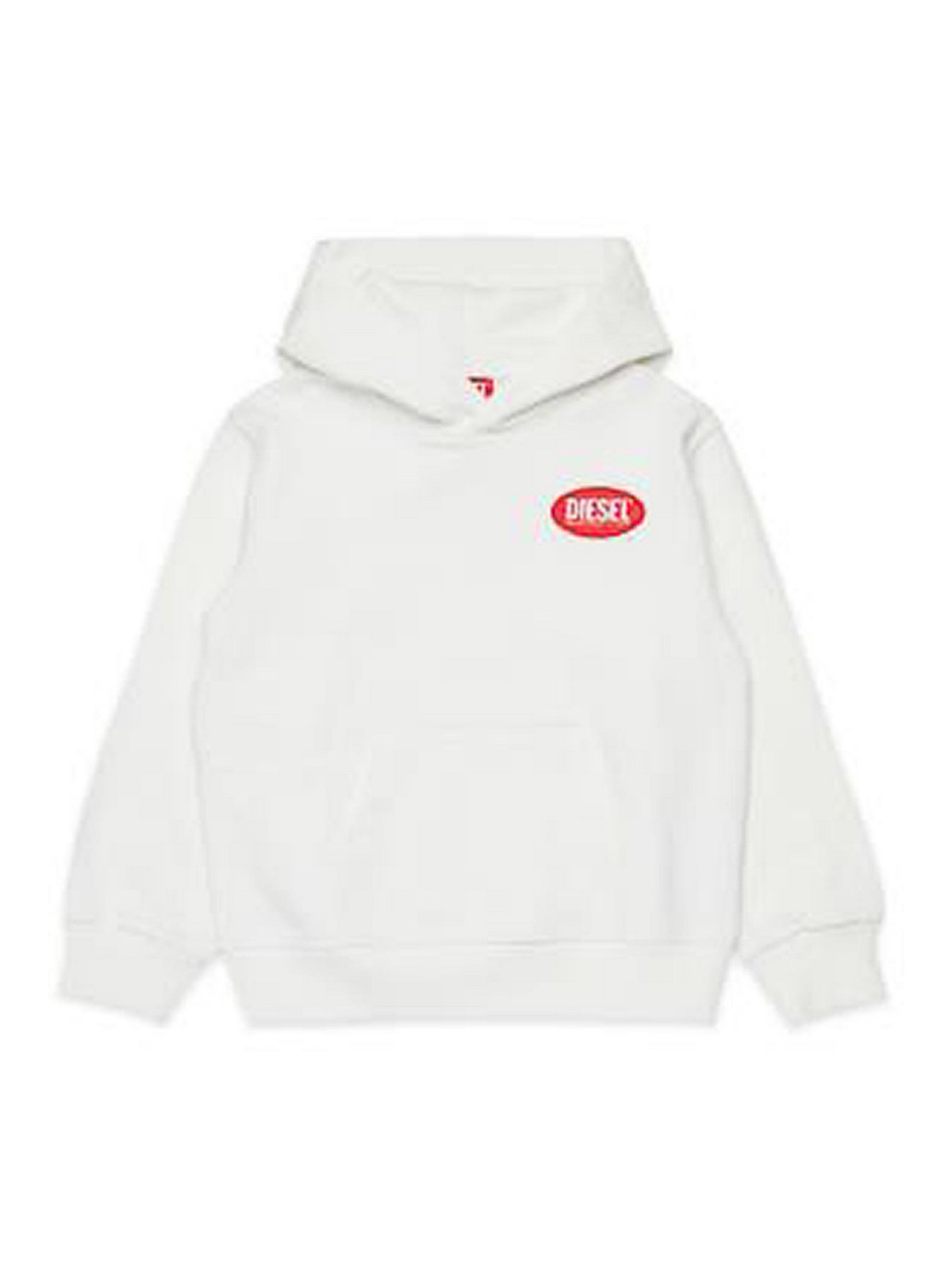 Sweatshirt With Logo J026240GEADK141 (Diesel / スウェット・フーディー ) | Diesel (ディーゼル)