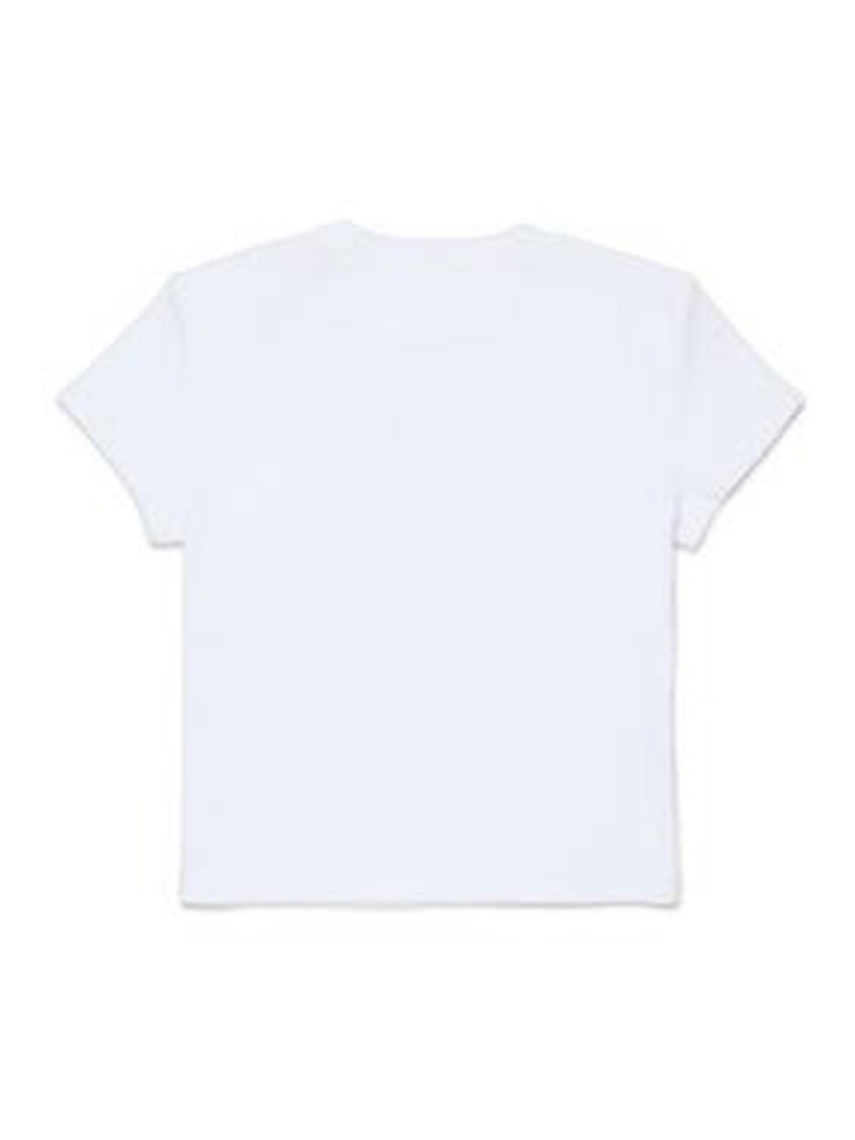 T-Shirt With Logo DQ3160D0AGGDQ100 (Dsquared2 / Tシャツ・カットソー ) | Dsquared2 (ディースクエアード)(1)