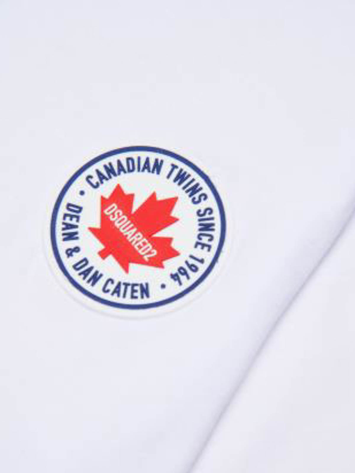 T-Shirt With Logo DQ3162D004GDQ100 (Dsquared2 / Tシャツ・カットソー ) | Dsquared2 (ディースクエアード)(3)