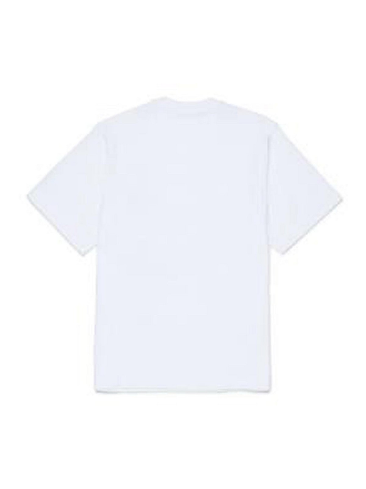 T-Shirt With Application DQ3165D0ACDDQ100 (Dsquared2 / Tシャツ・カットソー ) | Dsquared2 (ディースクエアード)(1)