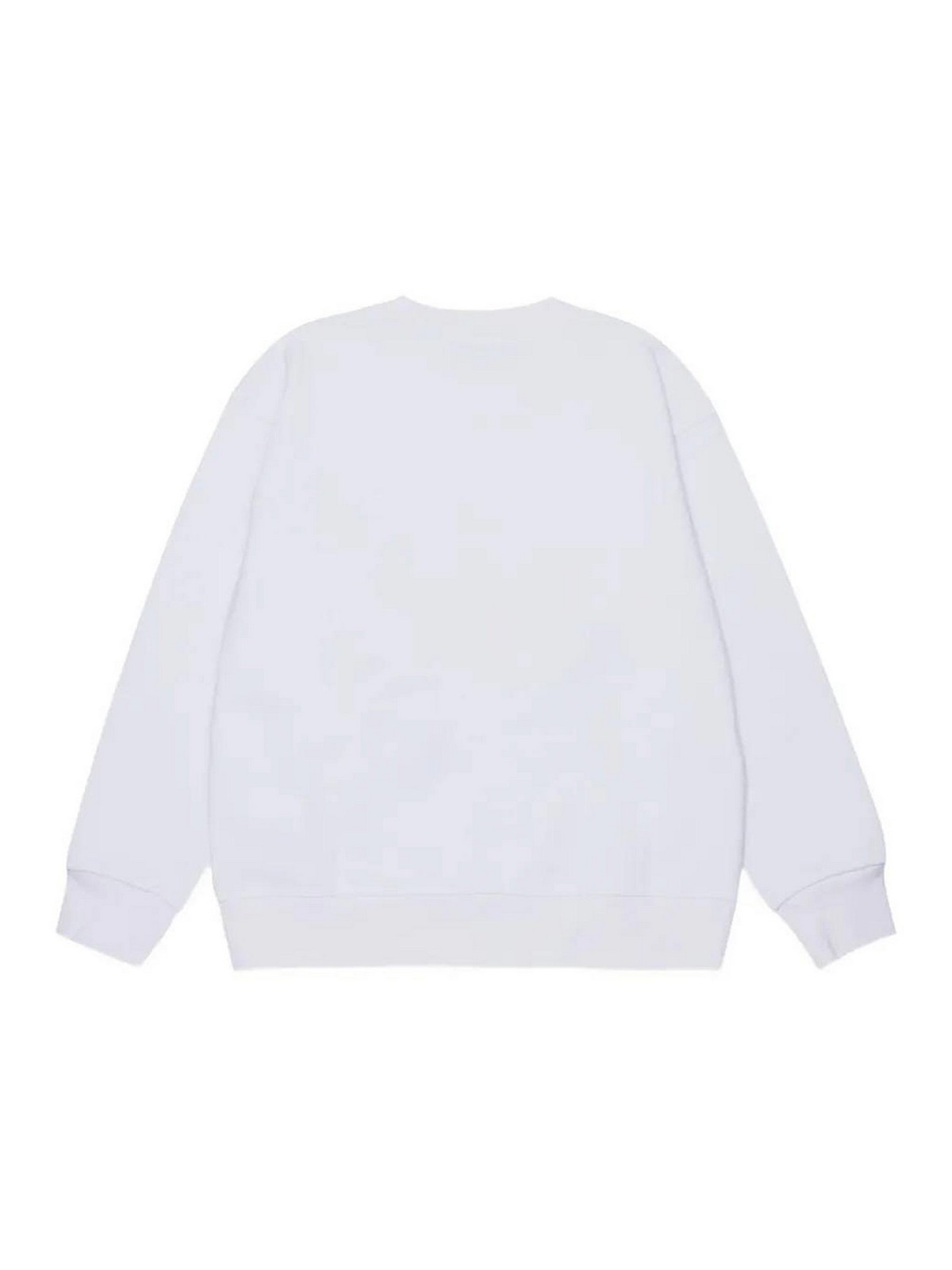 Sweatshirt With Logo DQ3193D0AGWDQ100 (Dsquared2 / スウェット・フーディー ) | Dsquared2 (ディースクエアード)(1)