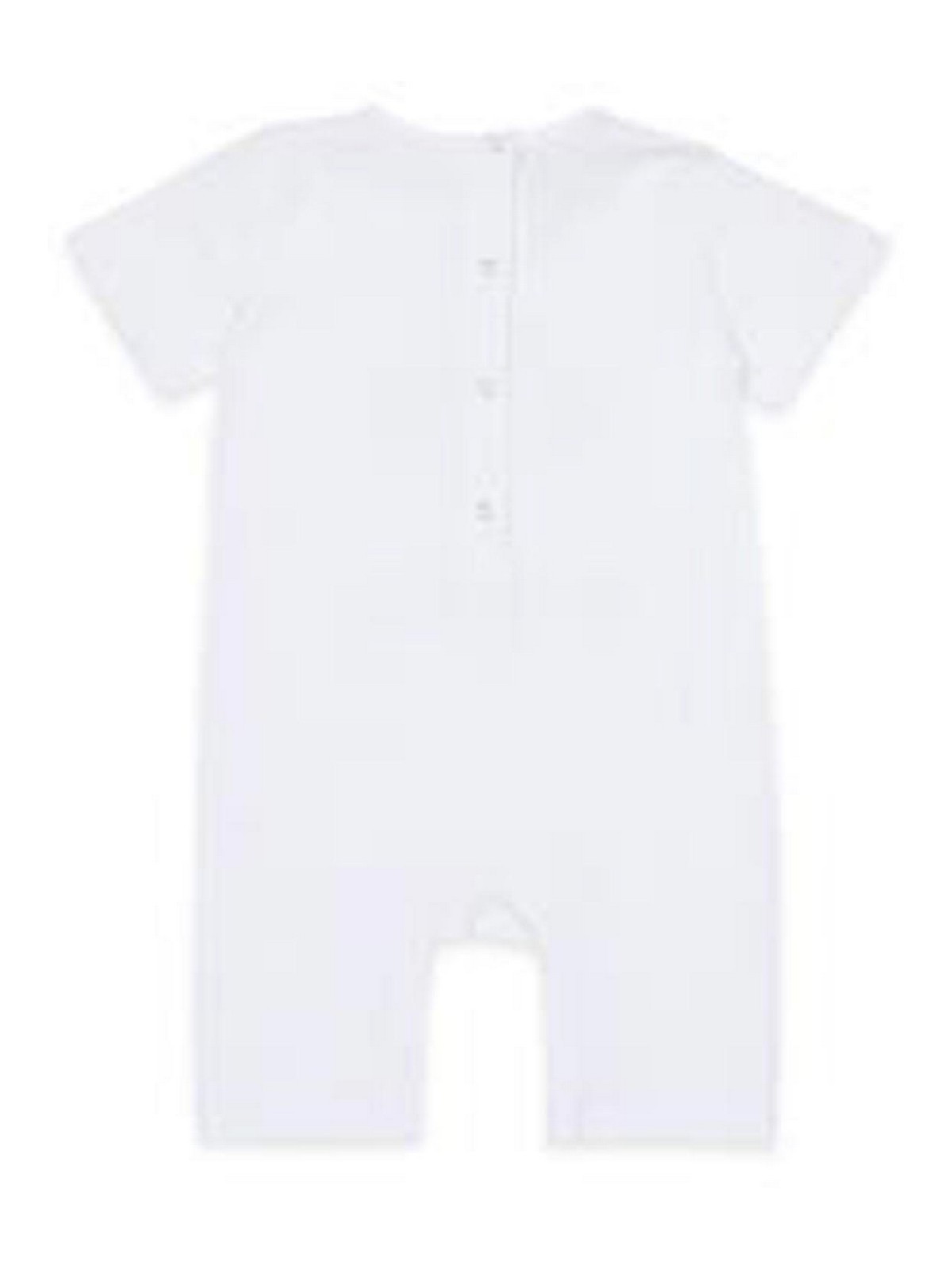 Onesie With Logo Print DQ3248D008JDQ100 (Dsquared2 / ワンピース・ドレス・オールインワン ) | Dsquared2 (ディースクエアード)(1)