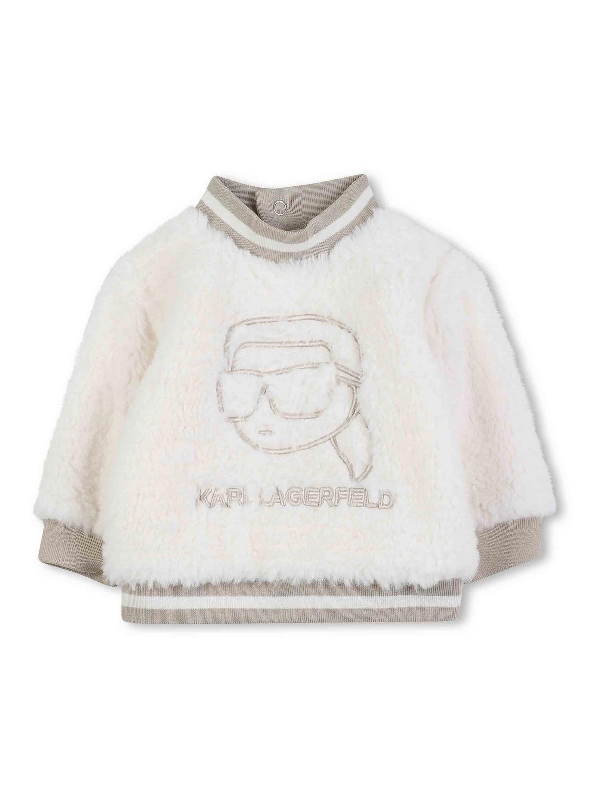 Complete With Print Z30672N52 (KARL LAGERFELD / スウェット・フーディー ) | KARL LAGERFELD (カール・ラガーフェルド)(1)