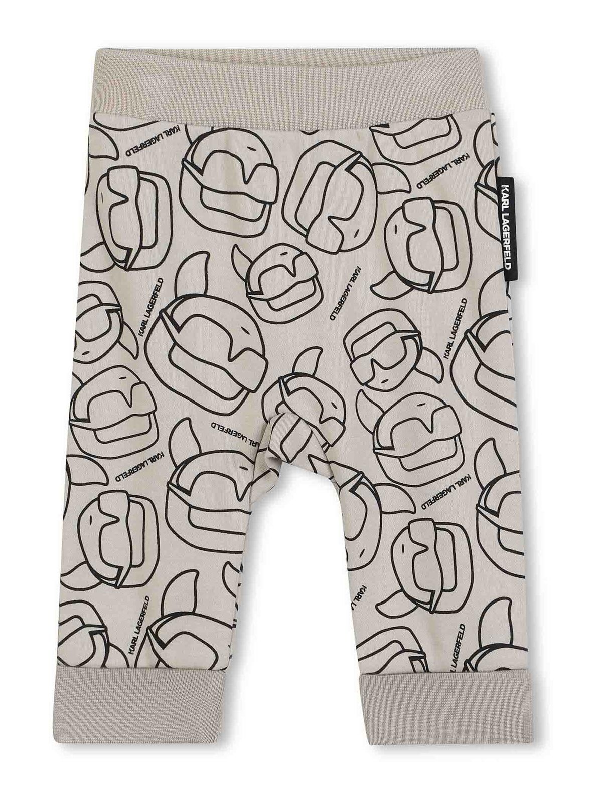 Complete With Print Z30672N52 (KARL LAGERFELD / スウェット・フーディー ) | KARL LAGERFELD (カール・ラガーフェルド)(3)