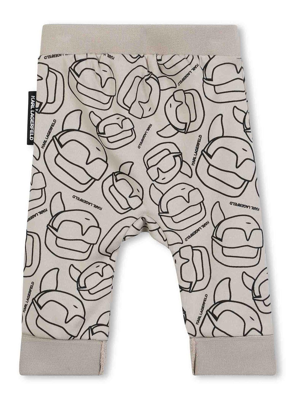 Complete With Print Z30672N52 (KARL LAGERFELD / スウェット・フーディー ) | KARL LAGERFELD (カール・ラガーフェルド)(4)