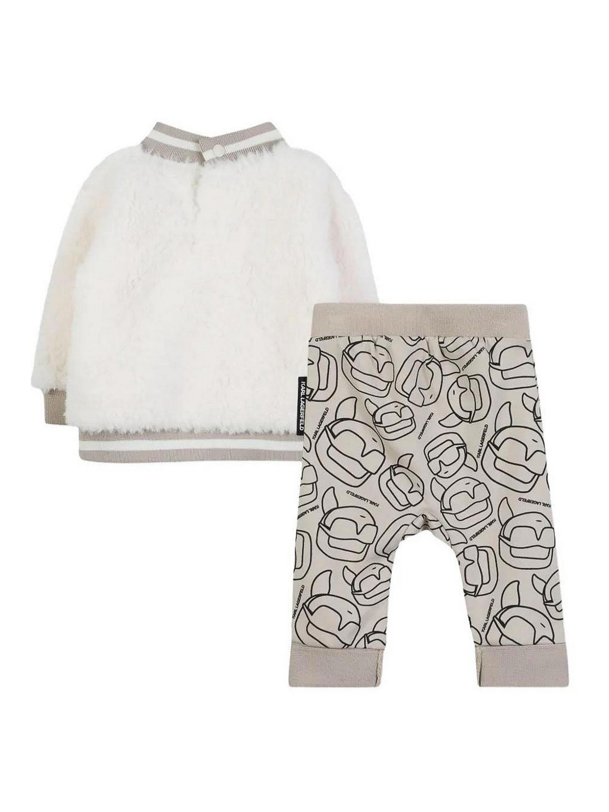 Complete With Print Z30672N52 (KARL LAGERFELD / スウェット・フーディー ) | KARL LAGERFELD (カール・ラガーフェルド)(5)