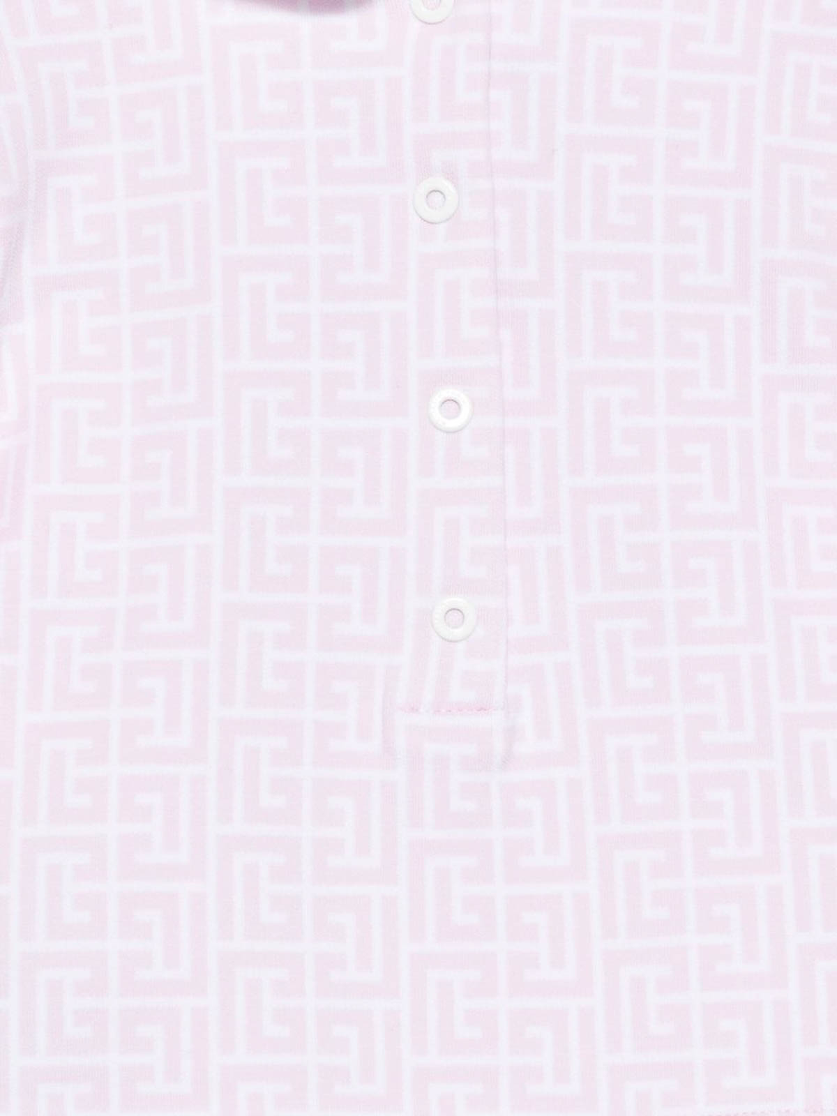 Onesie And Hat Set BXB56AZ2411100RS (Balmain / ワンピース・ドレス・オールインワン ) | Balmain (バルマン)(1)