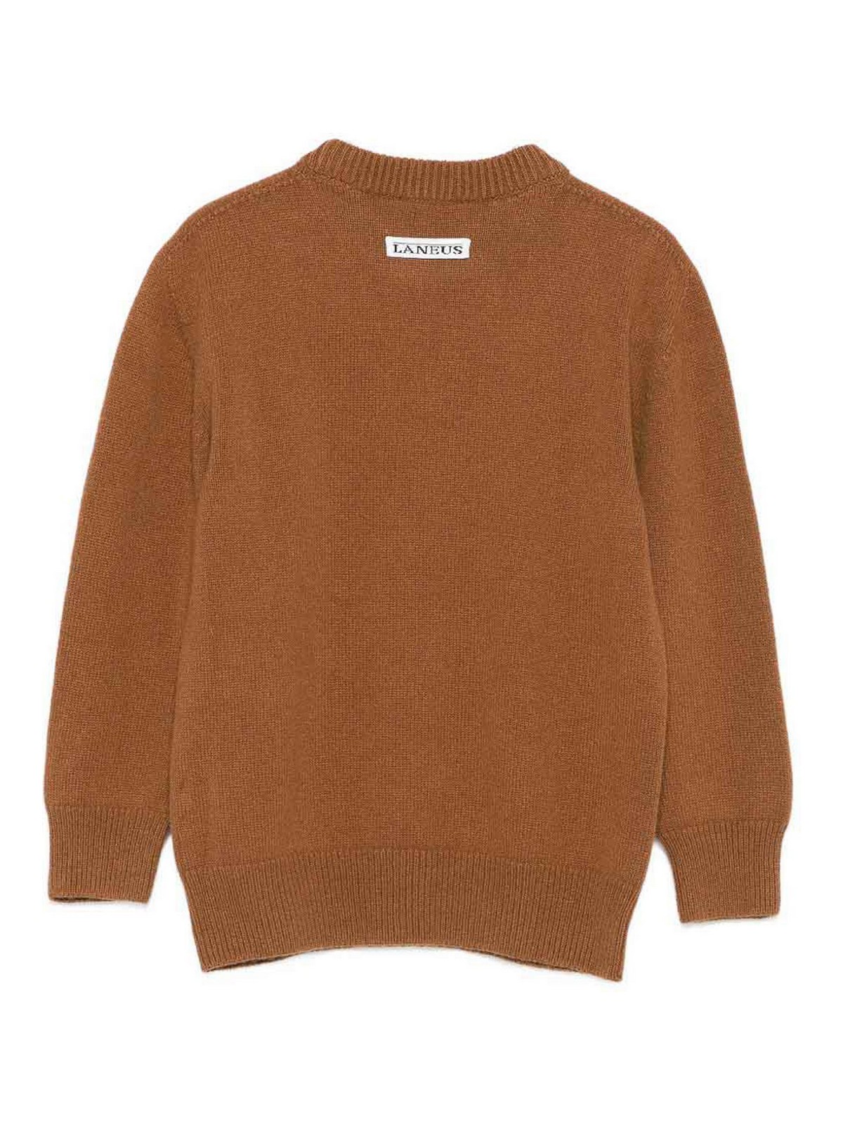 Crewneck pullover F5LKJUJP038178 (LANEUS / ニット・セーター・カーディガン ) | LANEUS (ラネウス)(1)
