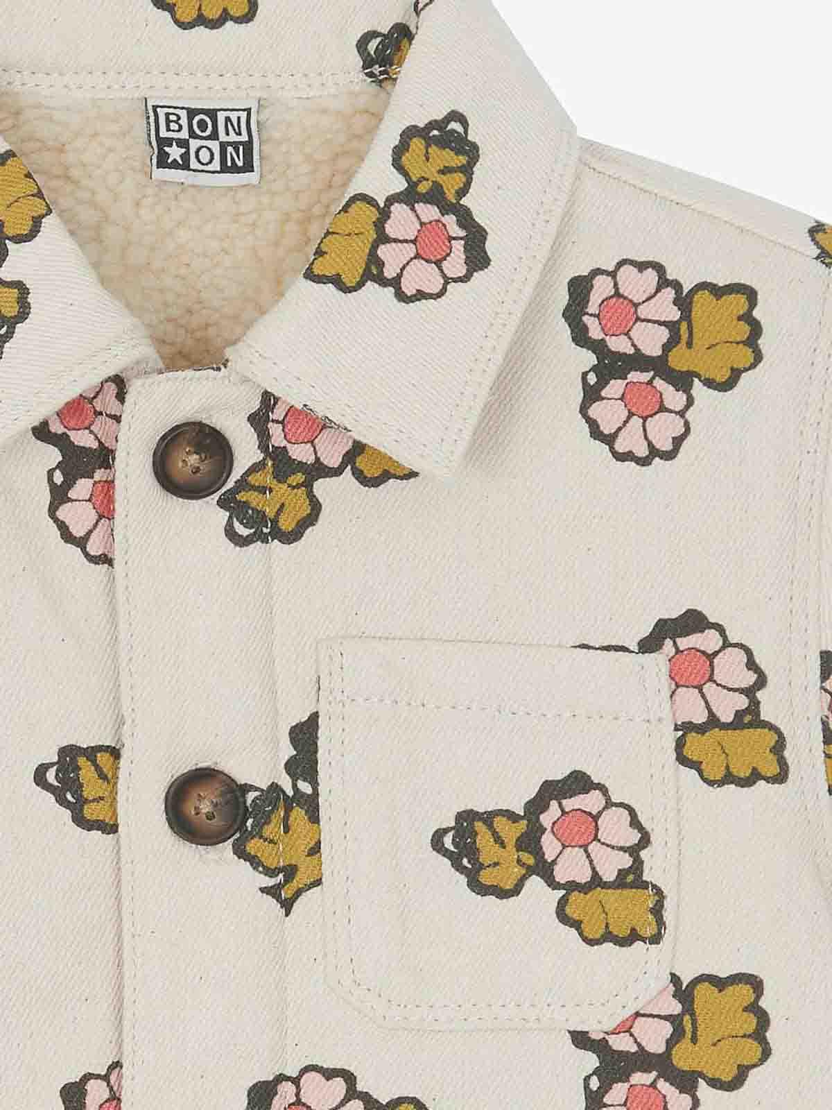 Printed Jacket BB4000212025H (BONTON / カジュアルジャケット ) | BONTON (ボントン)(2)