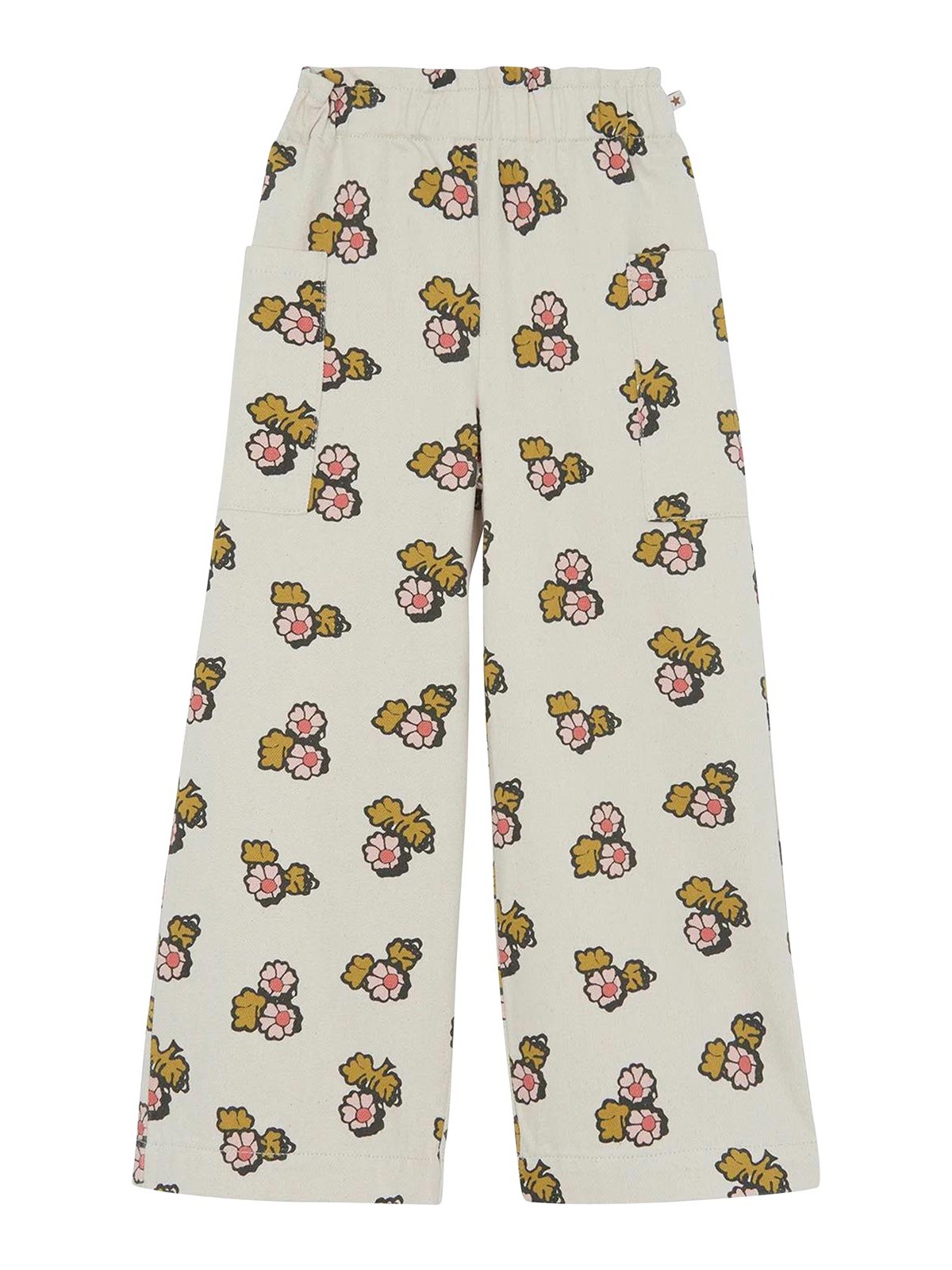 Trousers With Print BB2200212025H (BONTON / パンツ ) | BONTON (ボントン)