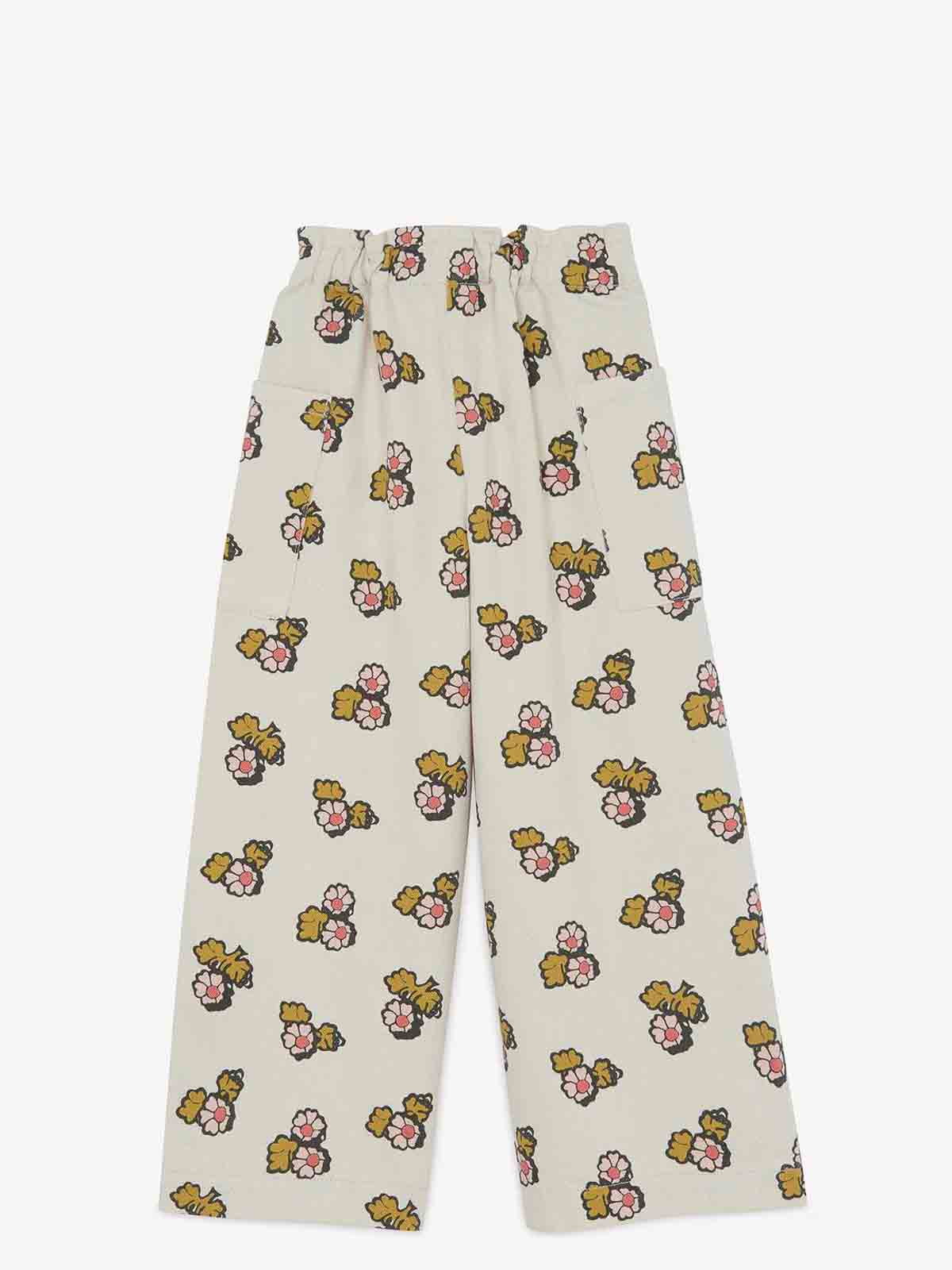 Trousers With Print BB2200212025H (BONTON / パンツ ) | BONTON (ボントン)(1)