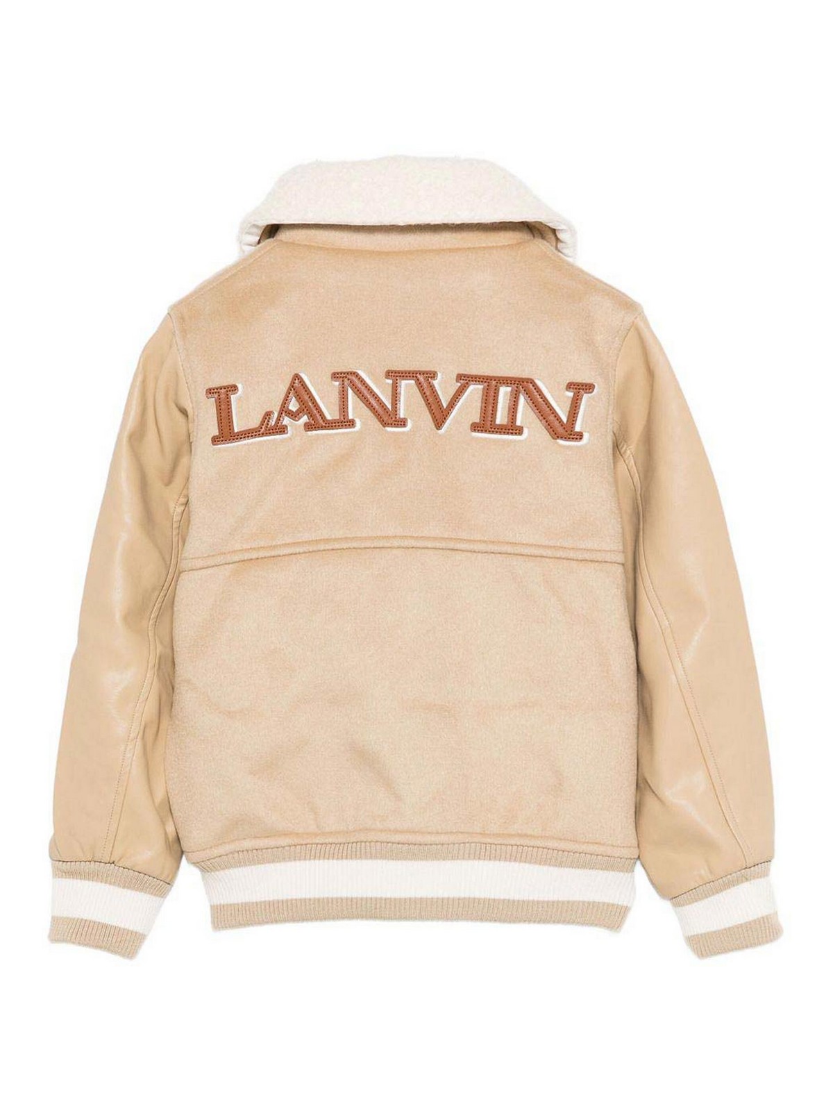 Bomber Jacket With Logo N30307276 (LANVIN / カジュアルジャケット ) | LANVIN (ランバン)(1)