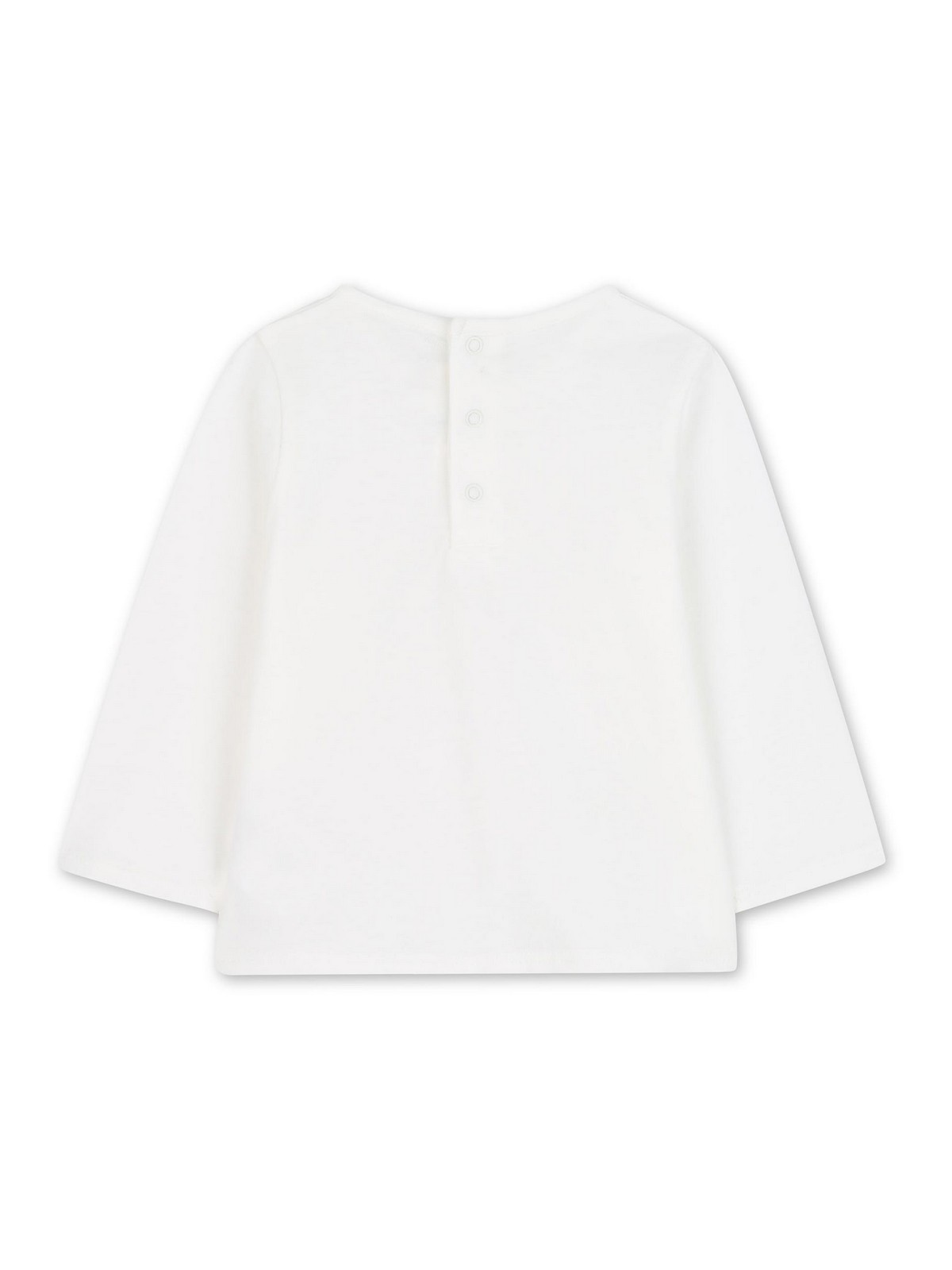 T-Shirt With Logo C20700117 (Chloé / Tシャツ・カットソー ) | Chloé (クロエ)(1)